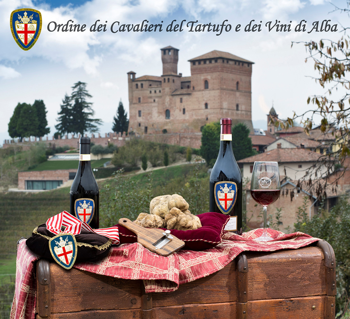 Order of the Knights of the Truffle and Wines of Alba