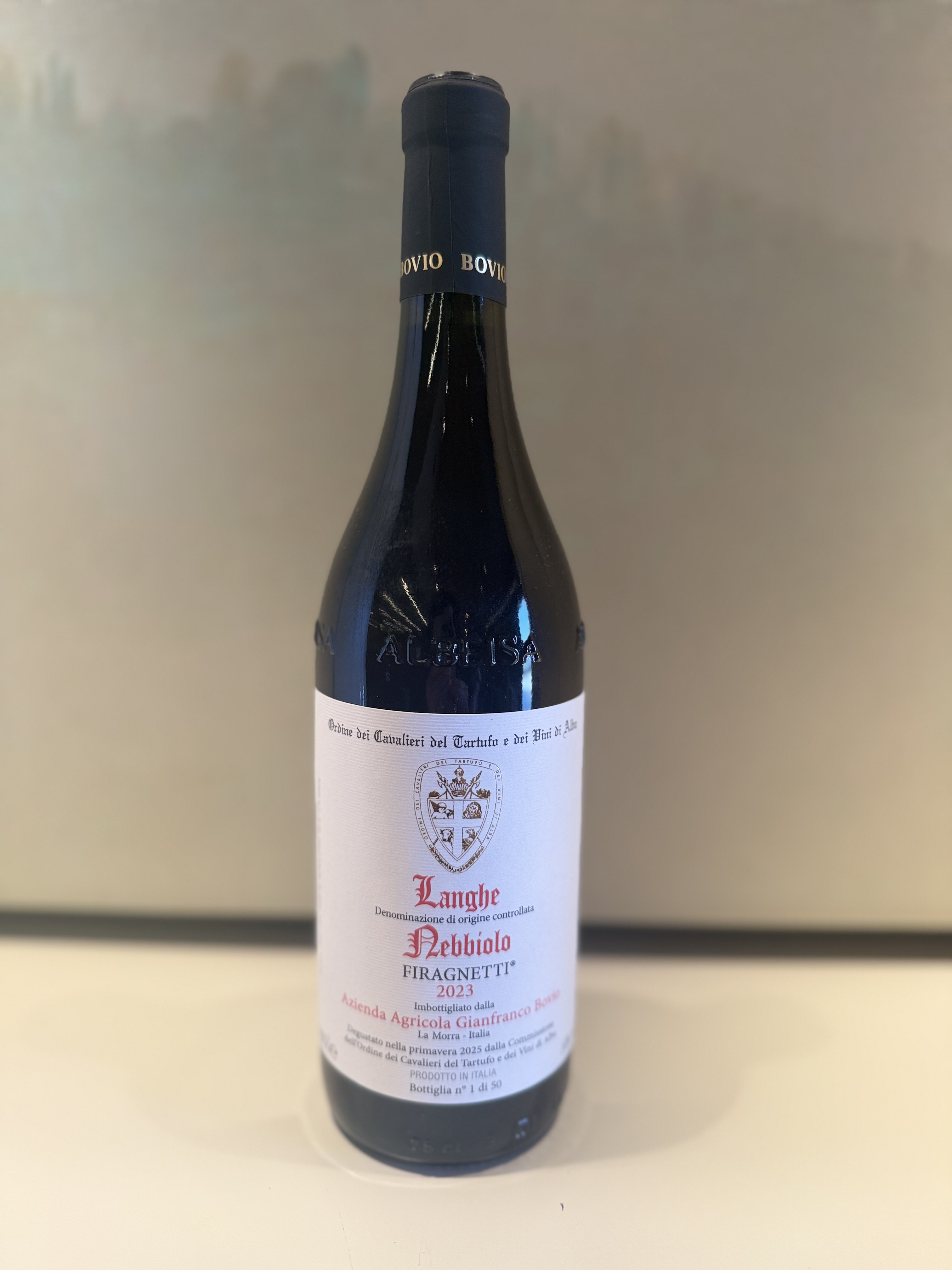 LANGHE DOC NEBBIOLO FIRAGNETTI 2023