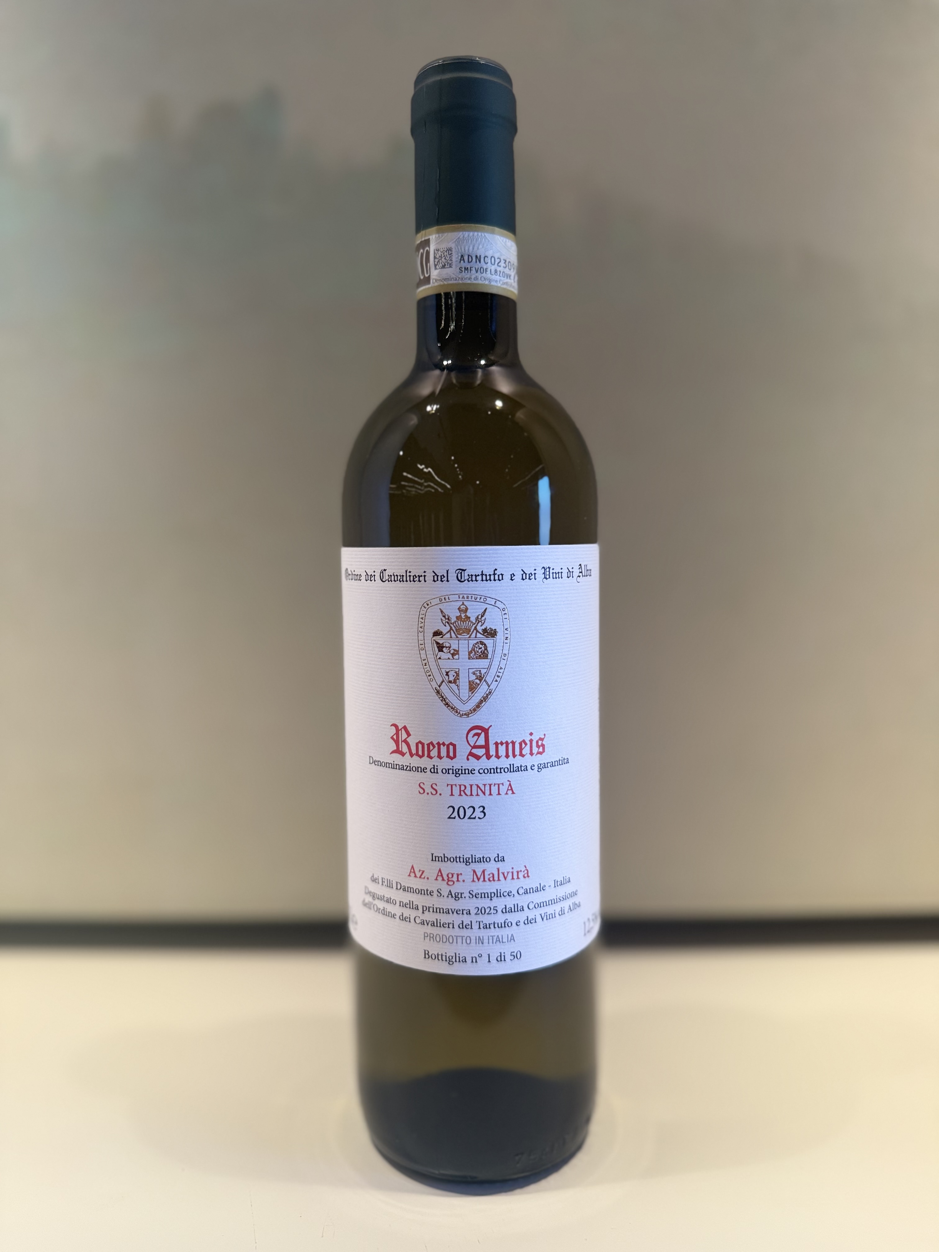 ROERO ARNEIS DOCG S.S. TRINITA' 2023