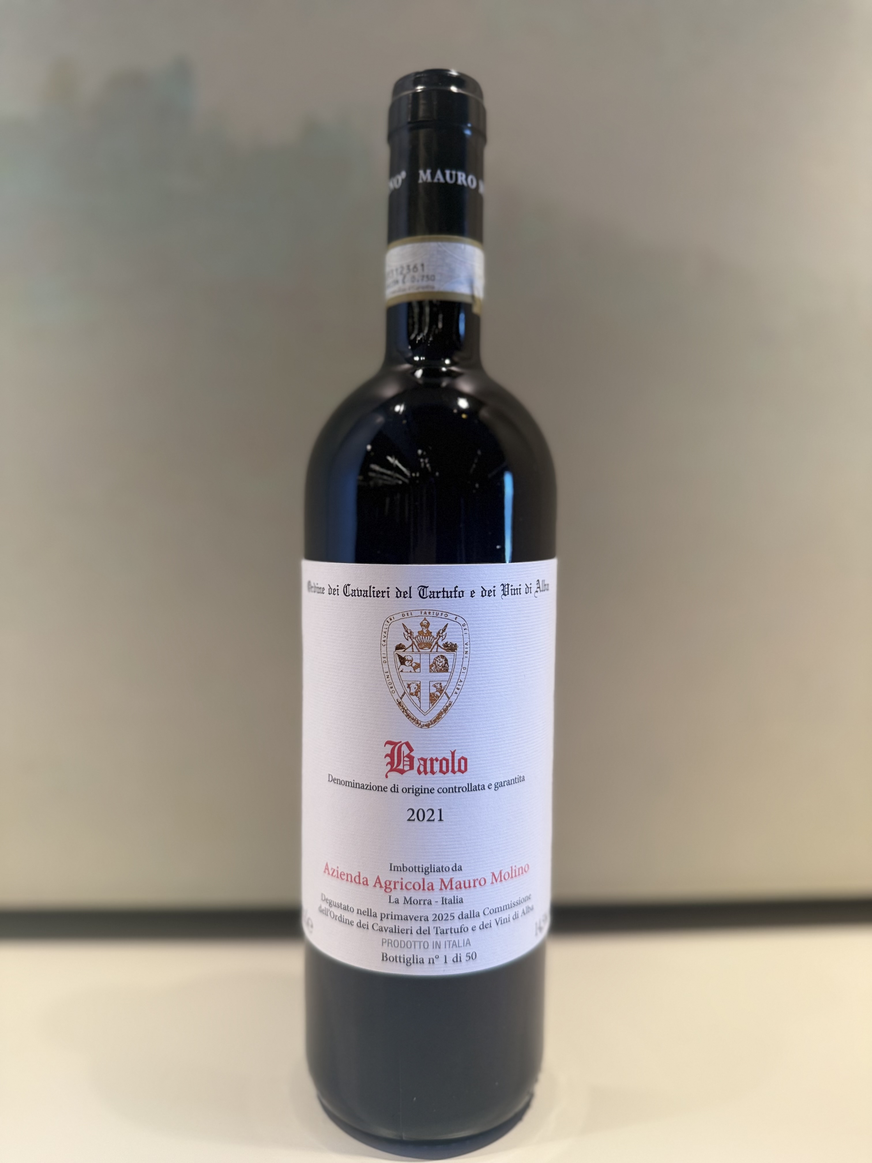 BAROLO DOCG 2021
