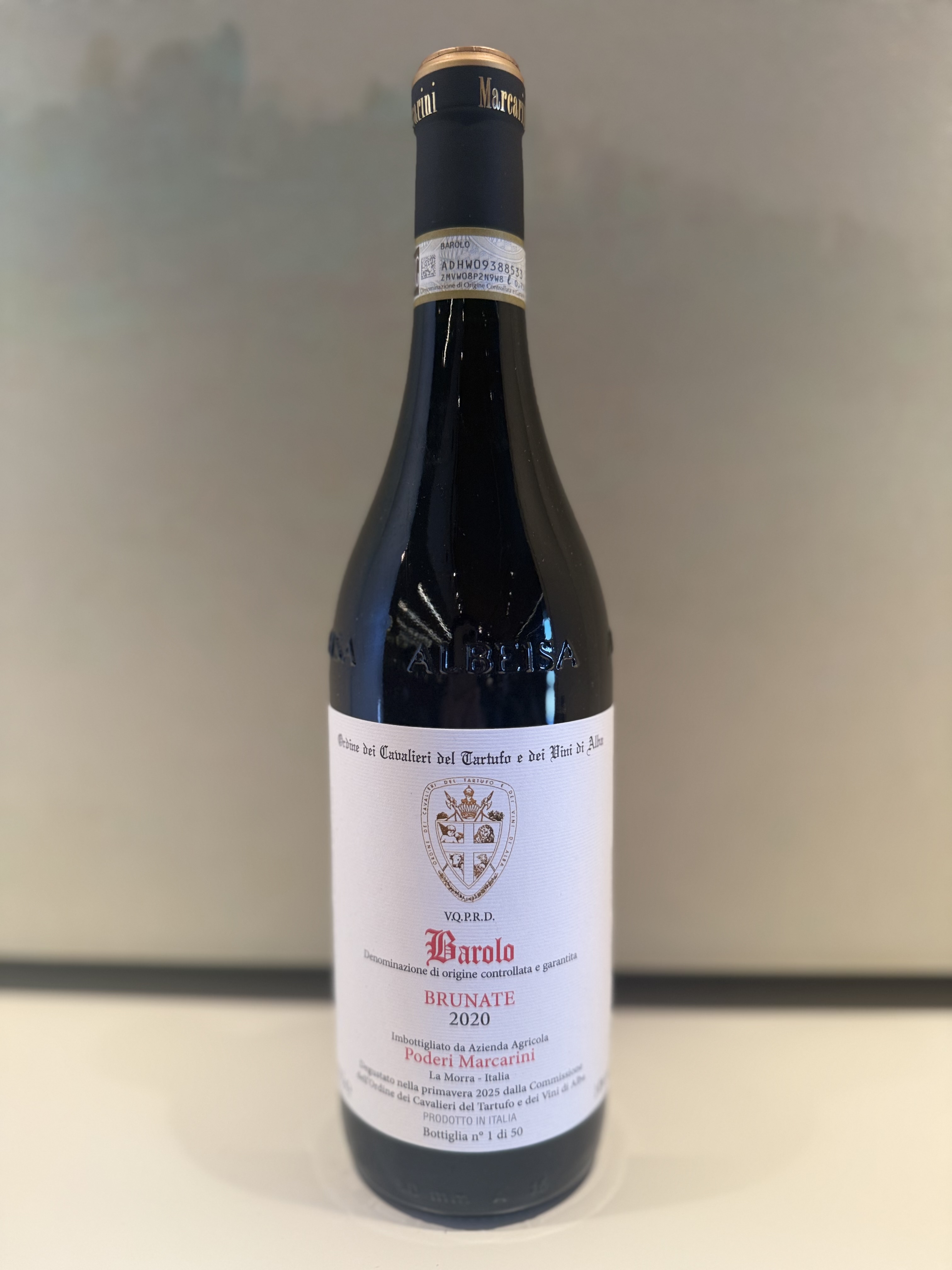 BAROLO DOCG BRUNATE 2020