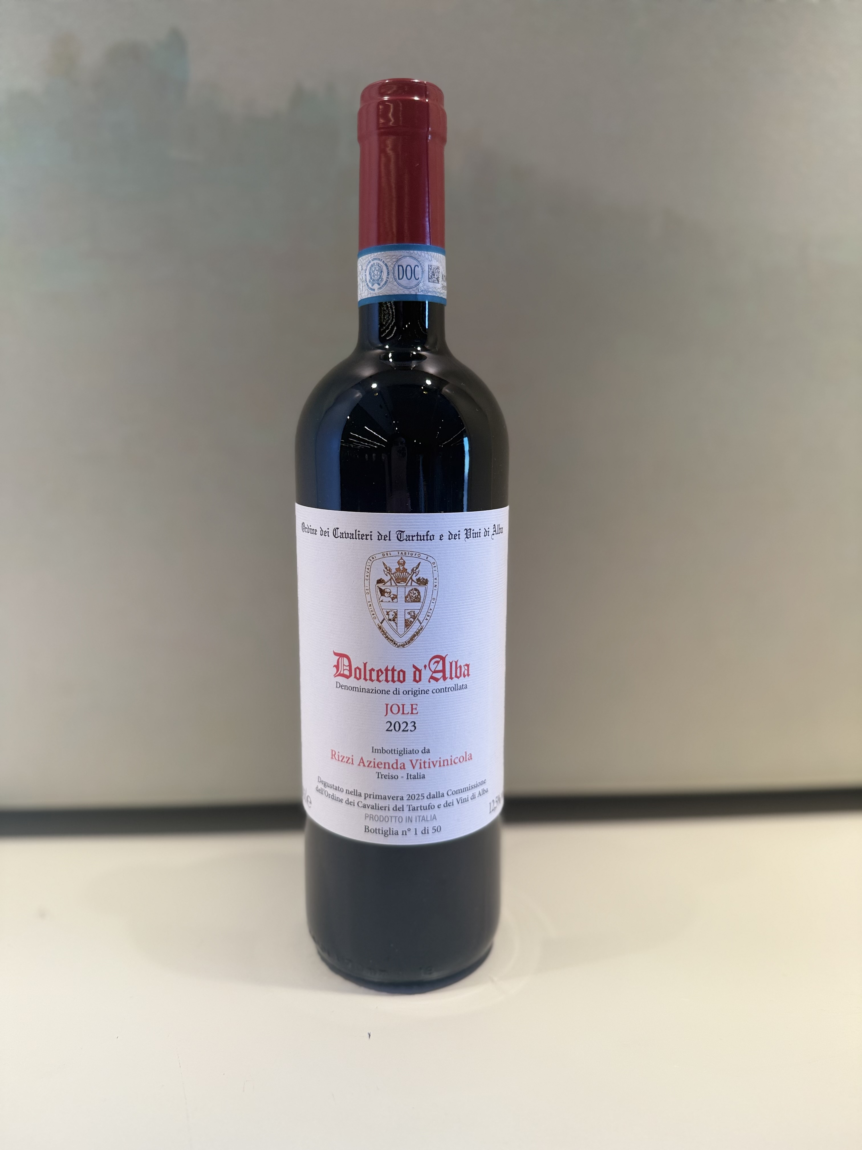 DOLCETTO D’ALBA DOC "JOLE" 2023