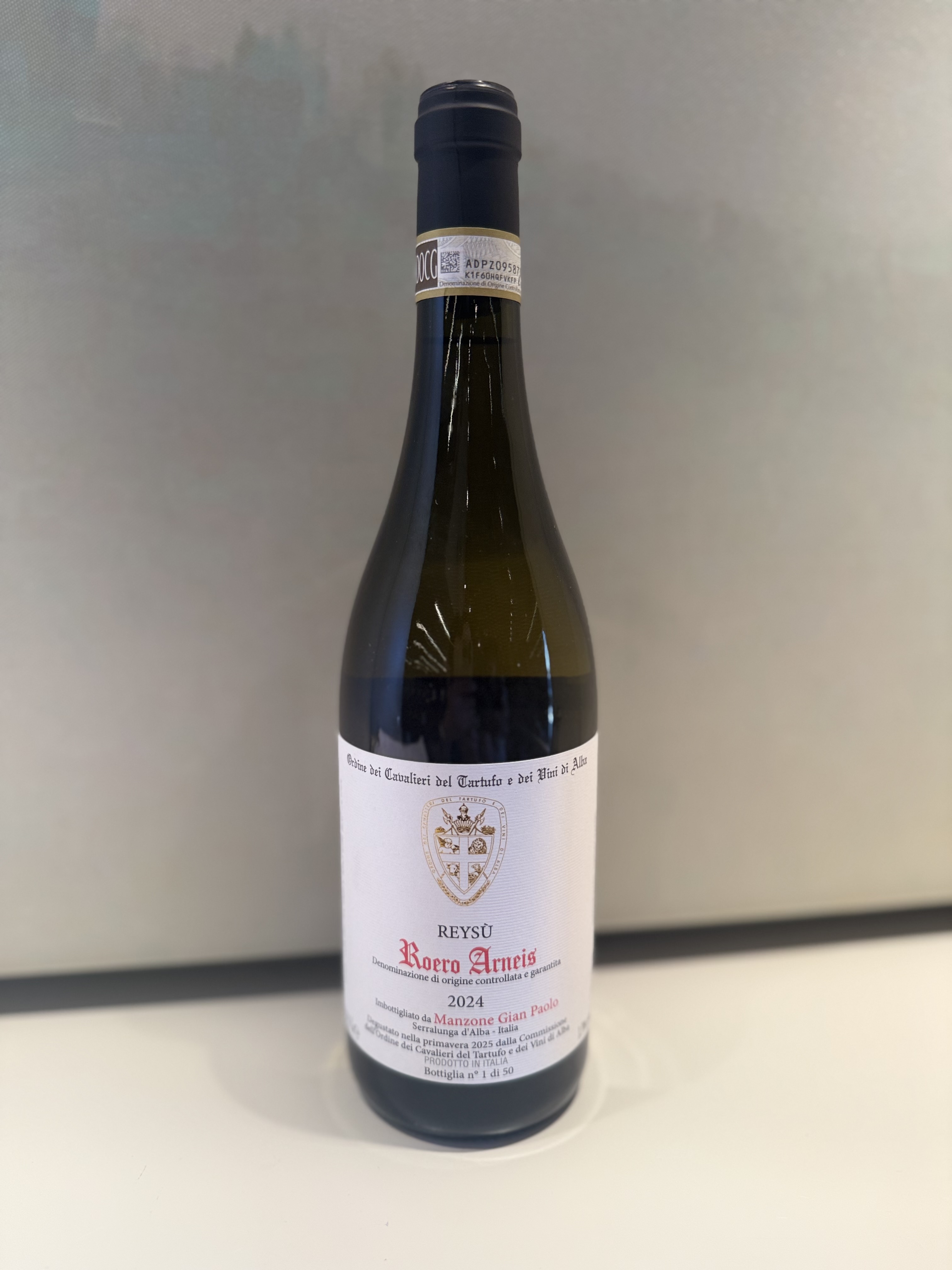 ROERO ARNEIS DOCG REYSU' 2024