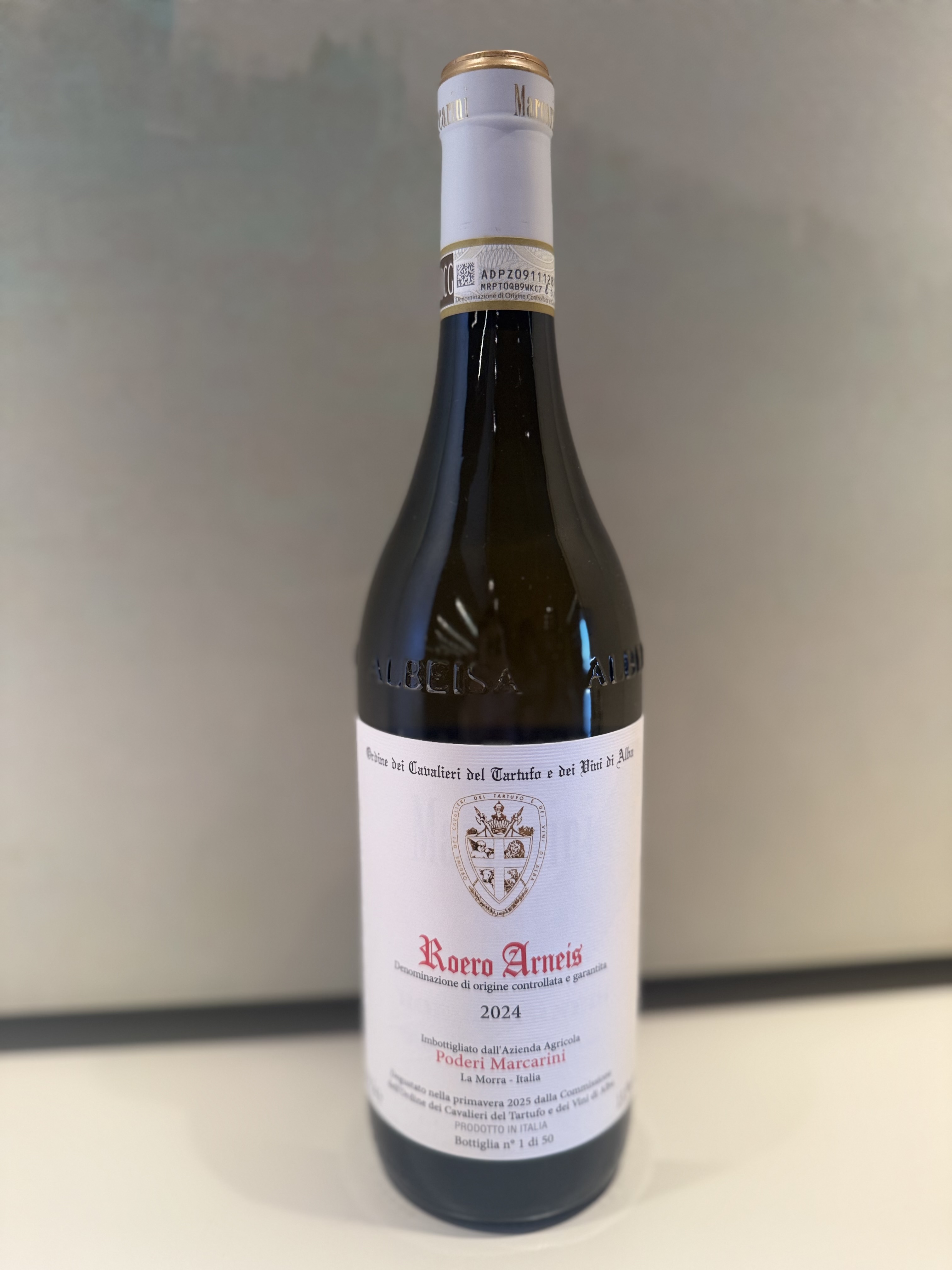 ROERO ARNEIS DOCG 2024