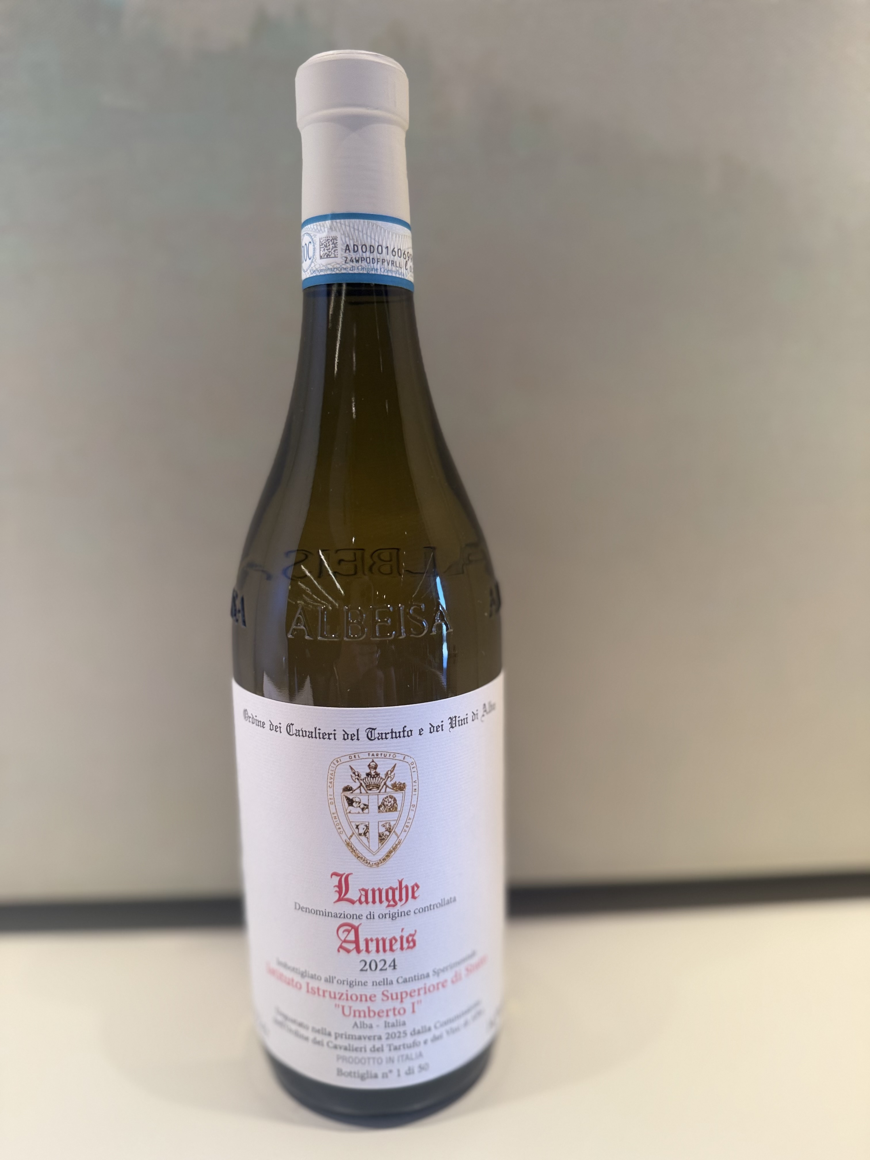 LANGHE DOC ARNEIS 2024