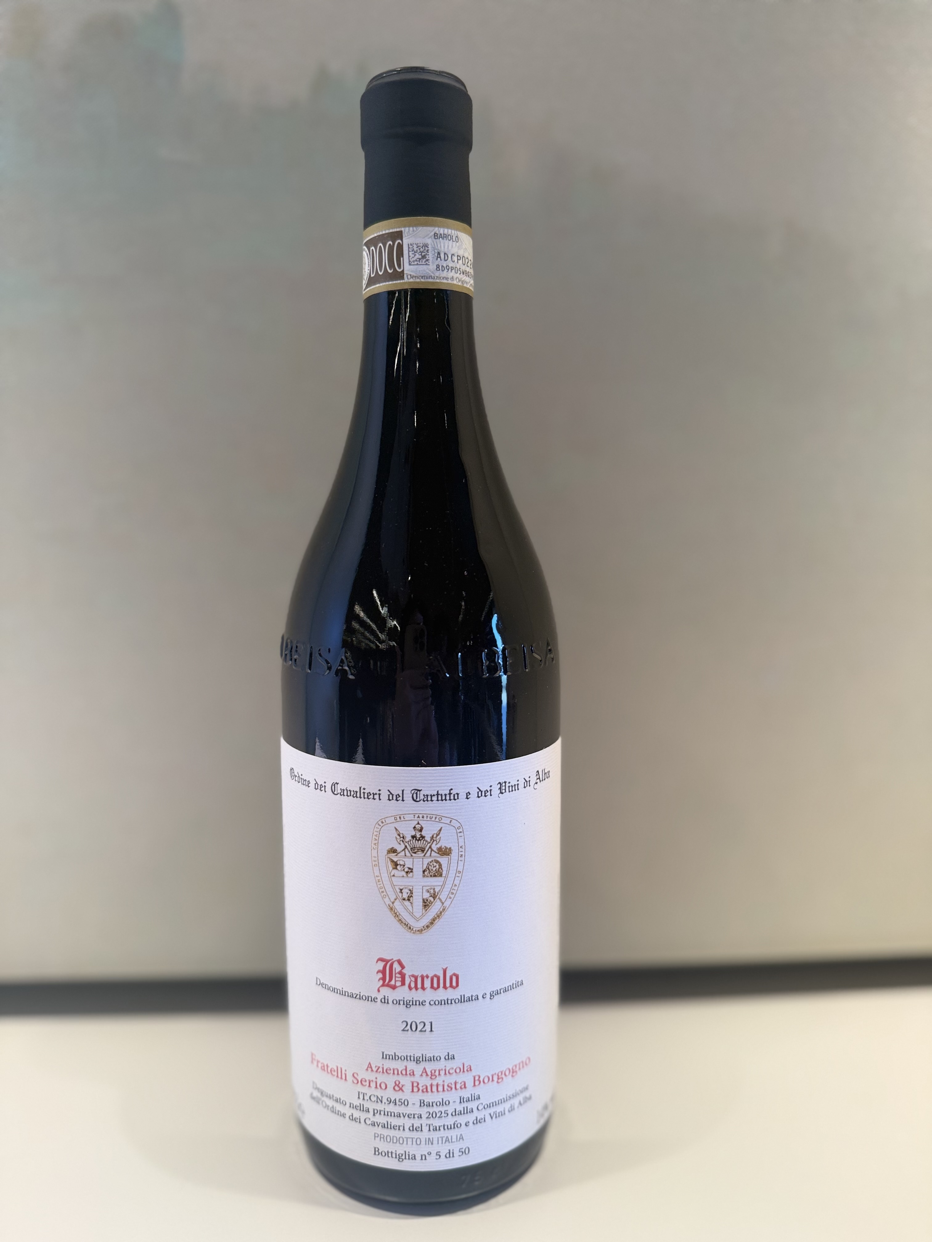 BAROLO DOCG 2021