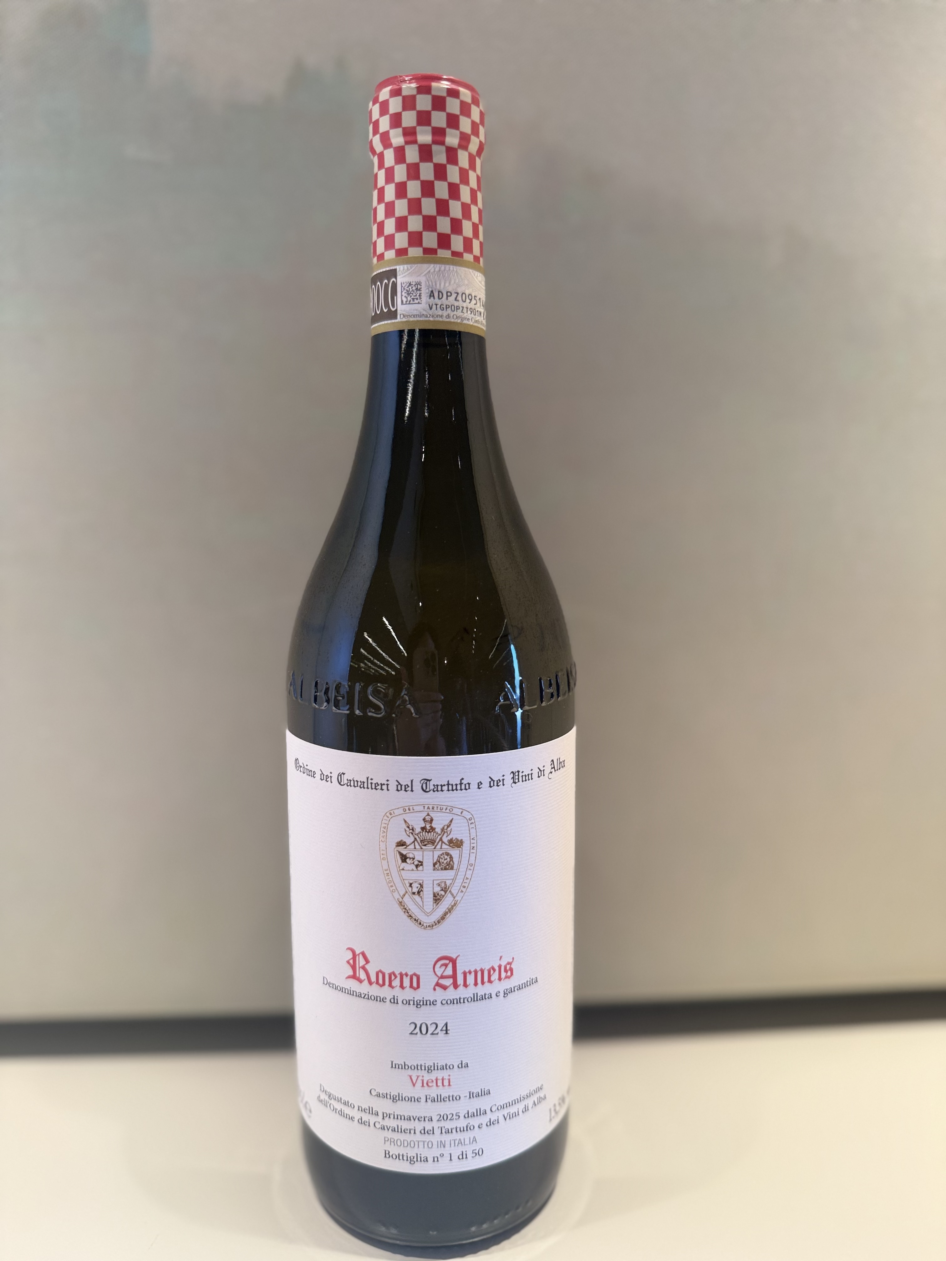 ROERO ARNEIS DOCG 2024