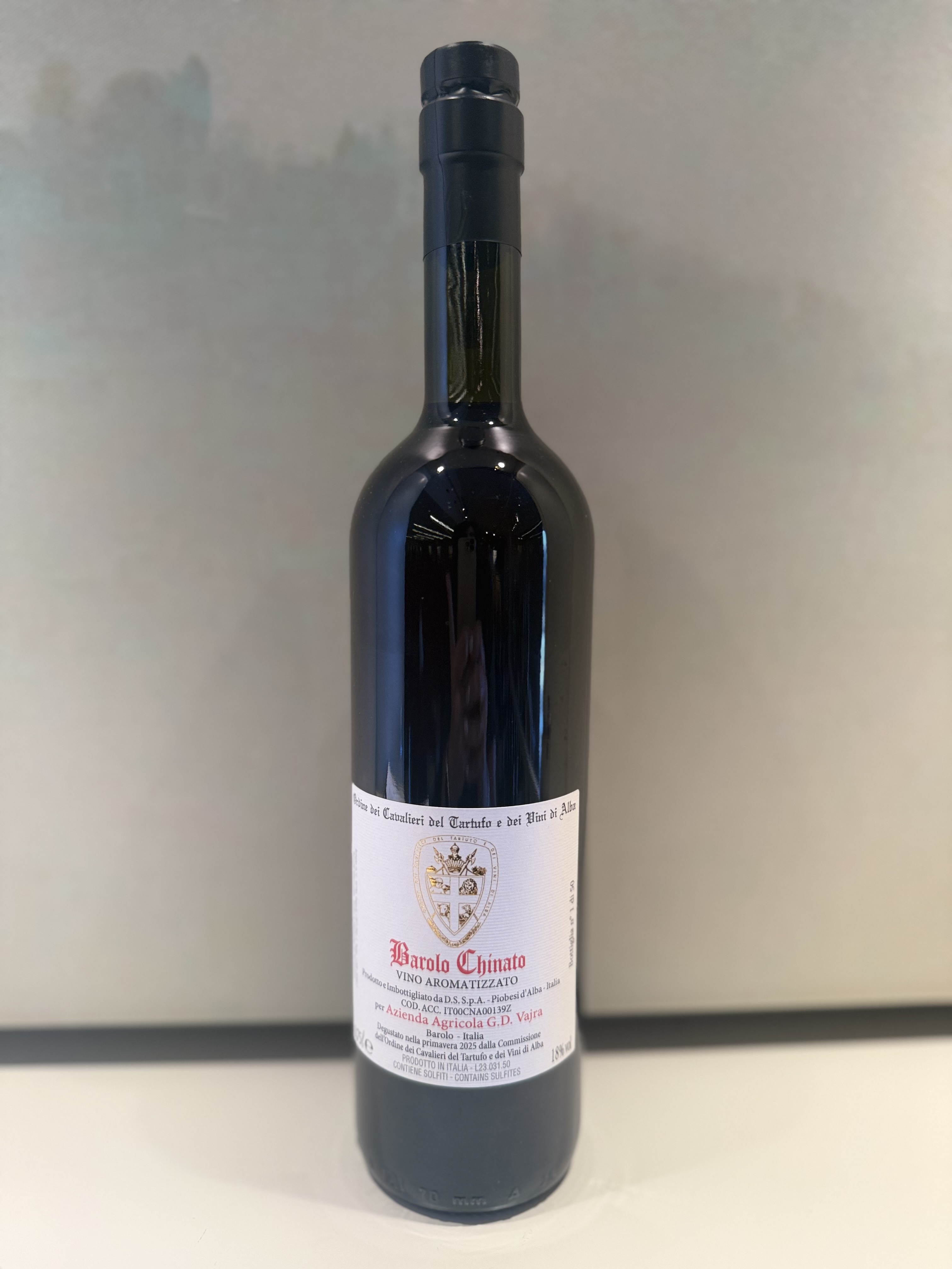 BAROLO CHINATO