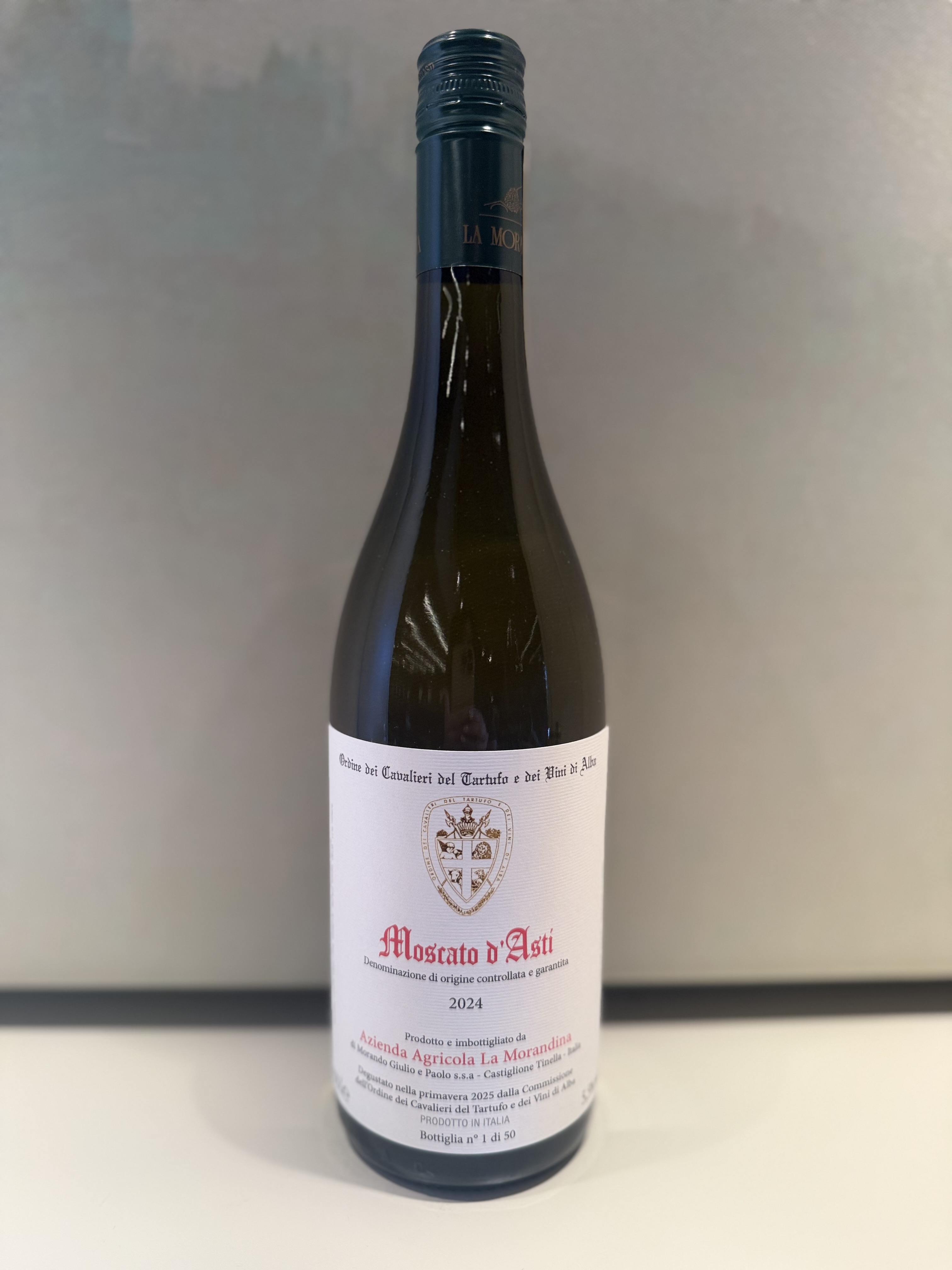 MOSCATO D’ASTI DOCG 2024