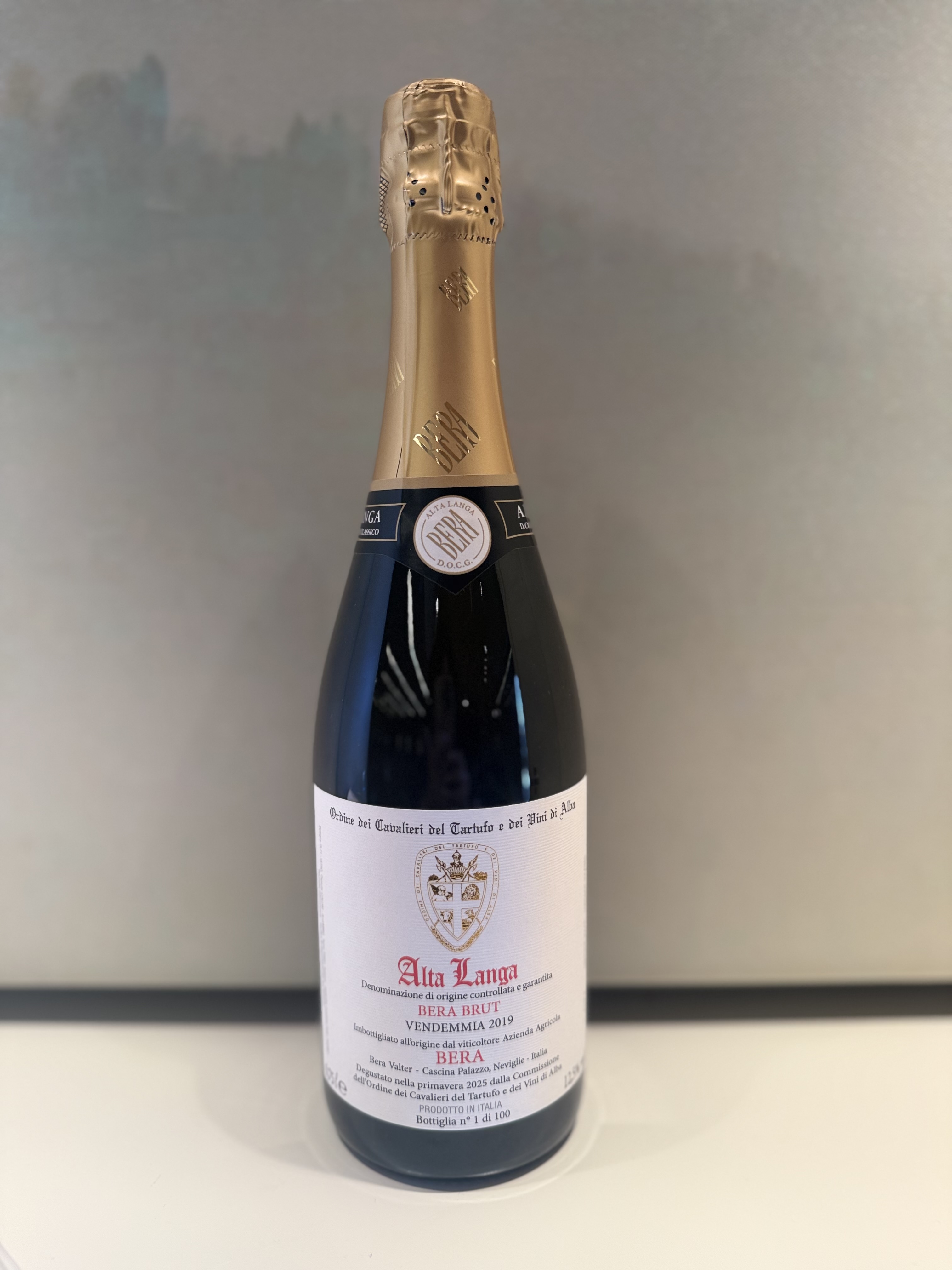 ALTA LANGA DOCG 2019