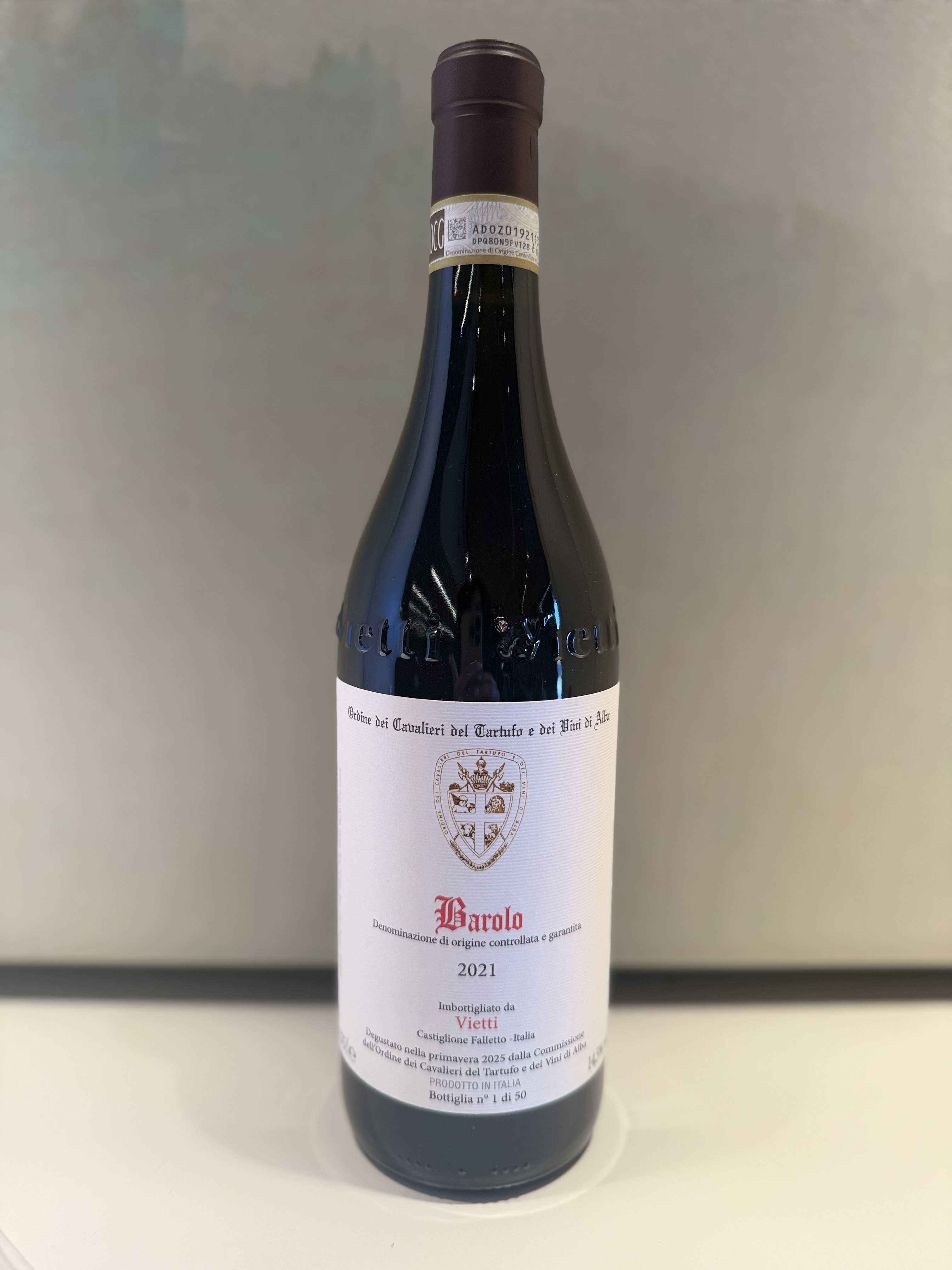 BAROLO DOCG 2021