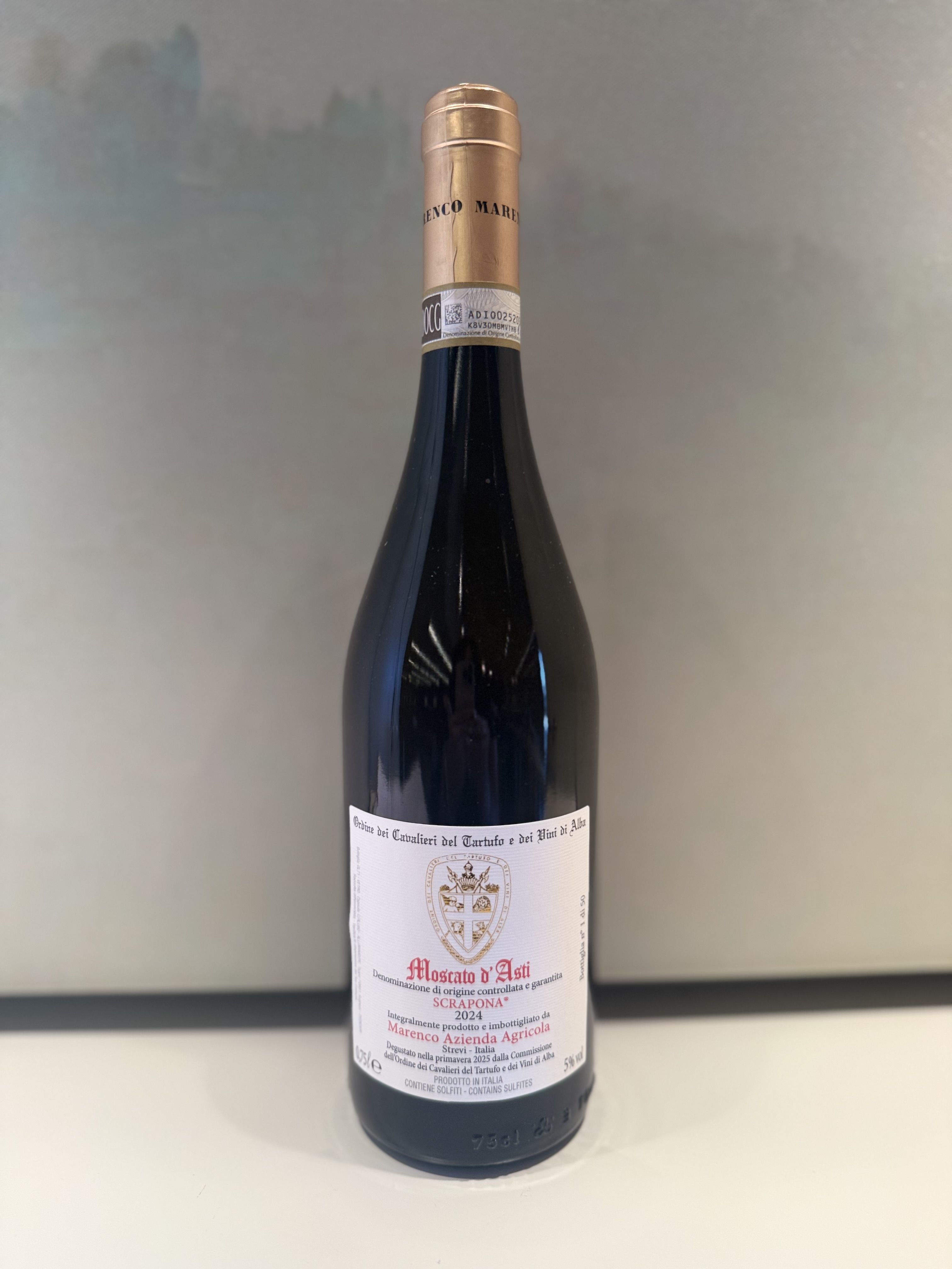 MOSCATO D’ASTI DOCG 2024 MOSCATO D’ASTI DOCG 2024