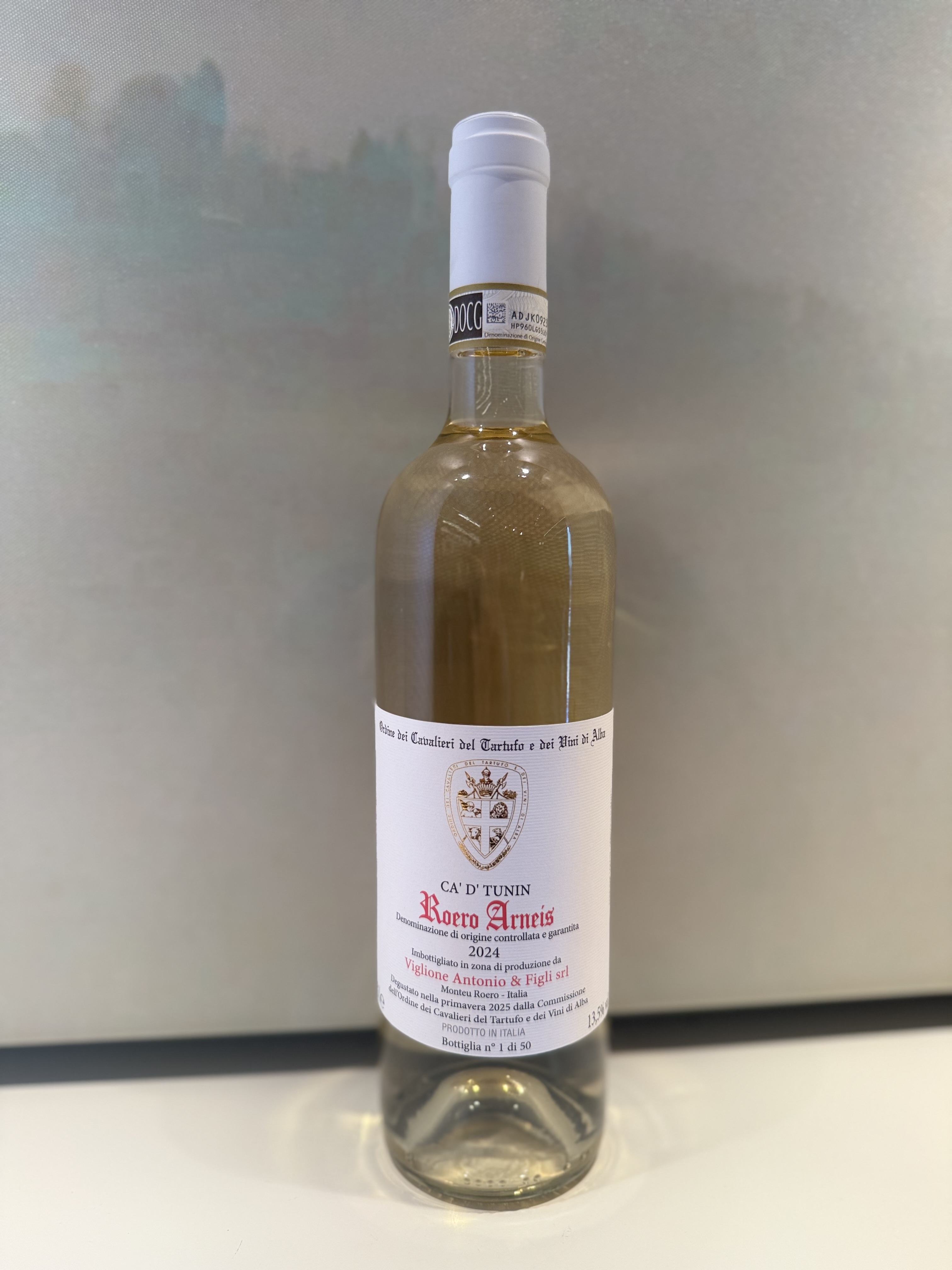 ROERO ARNEIS DOCG CA' D’ TUNIN 2024