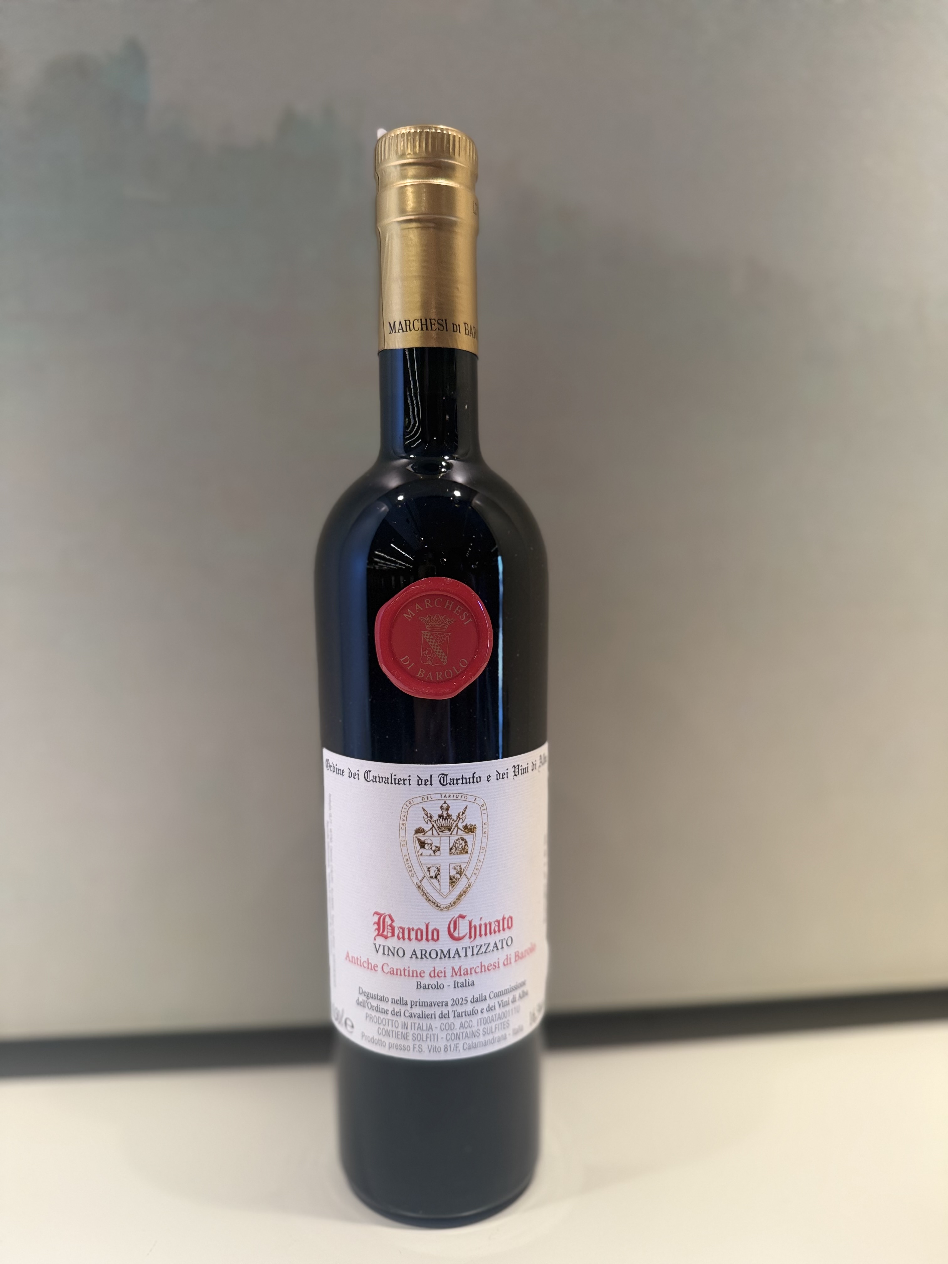 BAROLO CHINATO