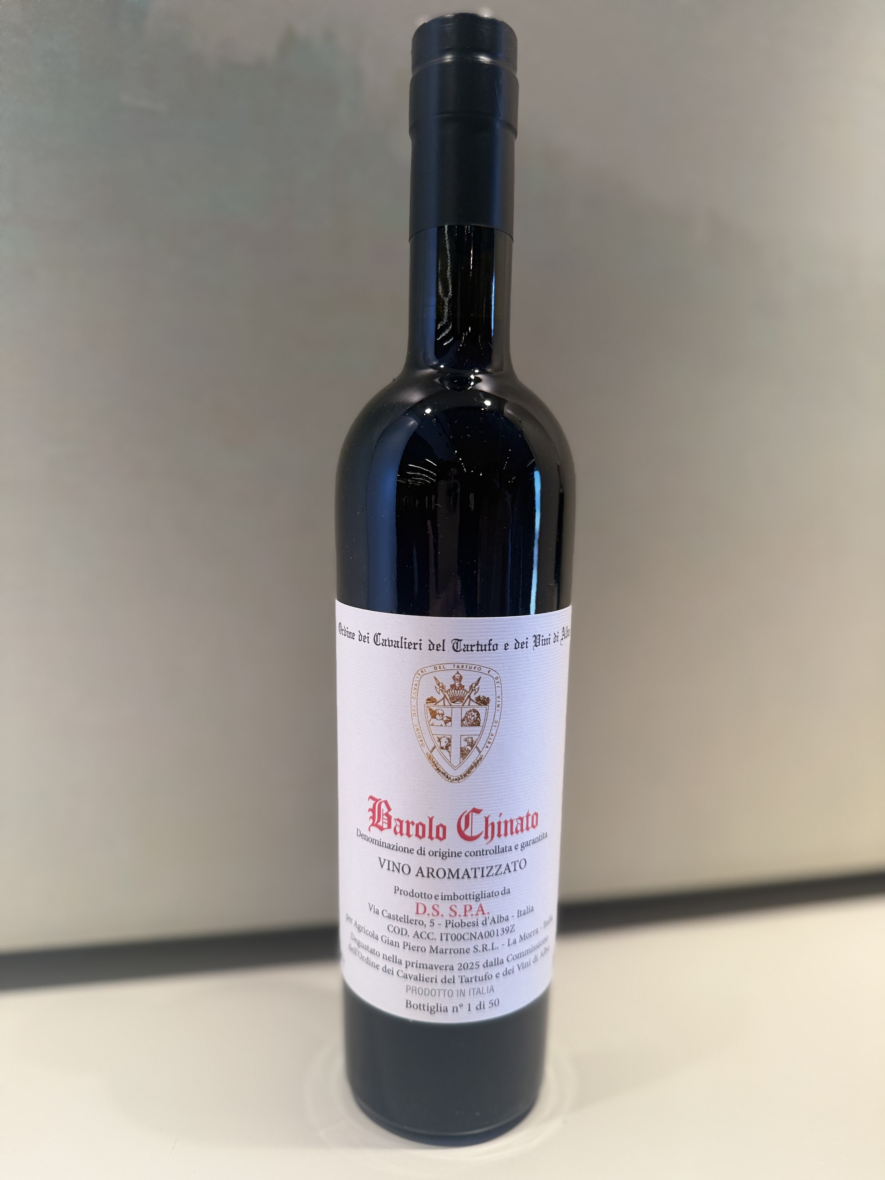 BAROLO CHINATO