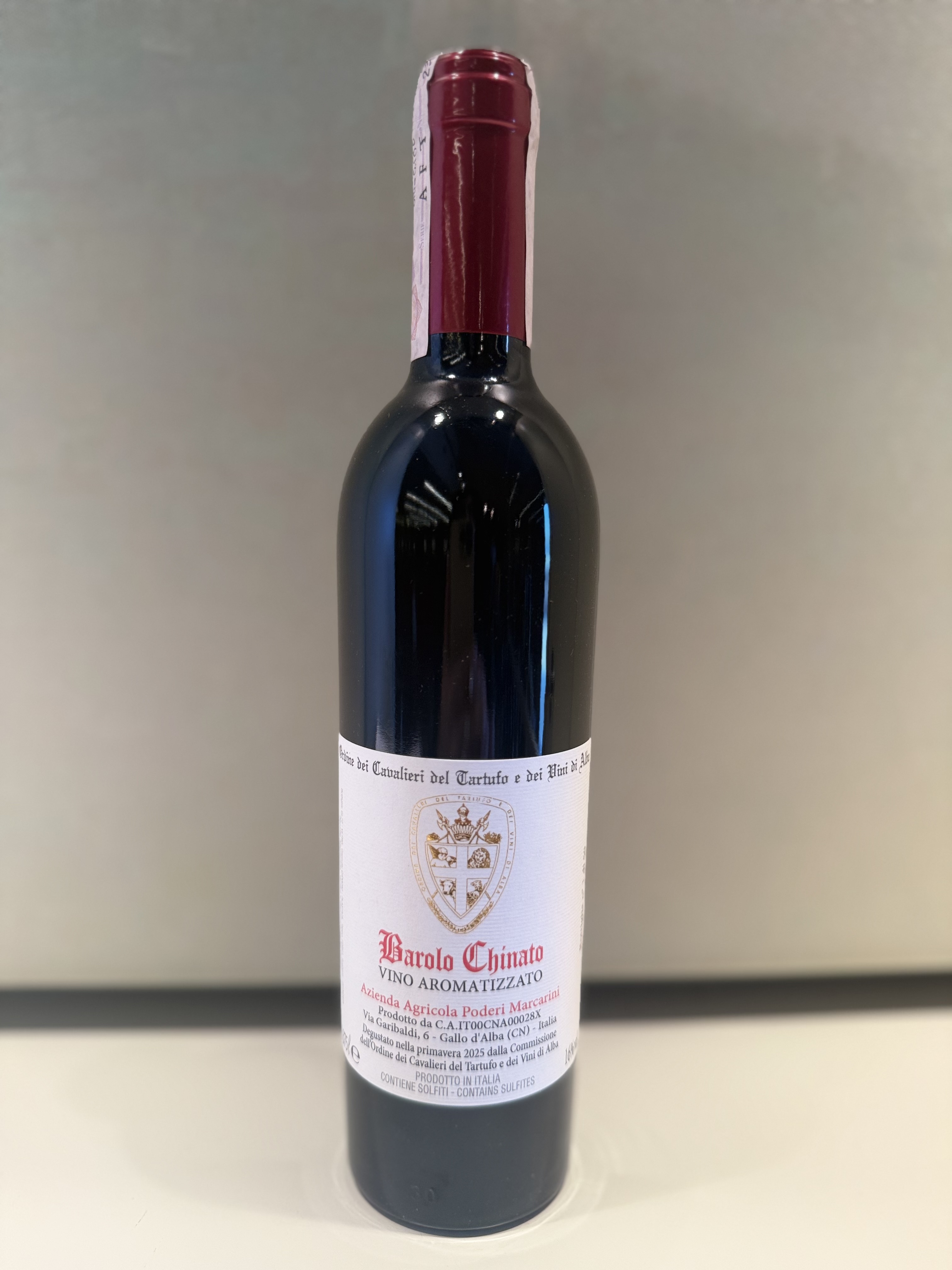 BAROLO CHINATO