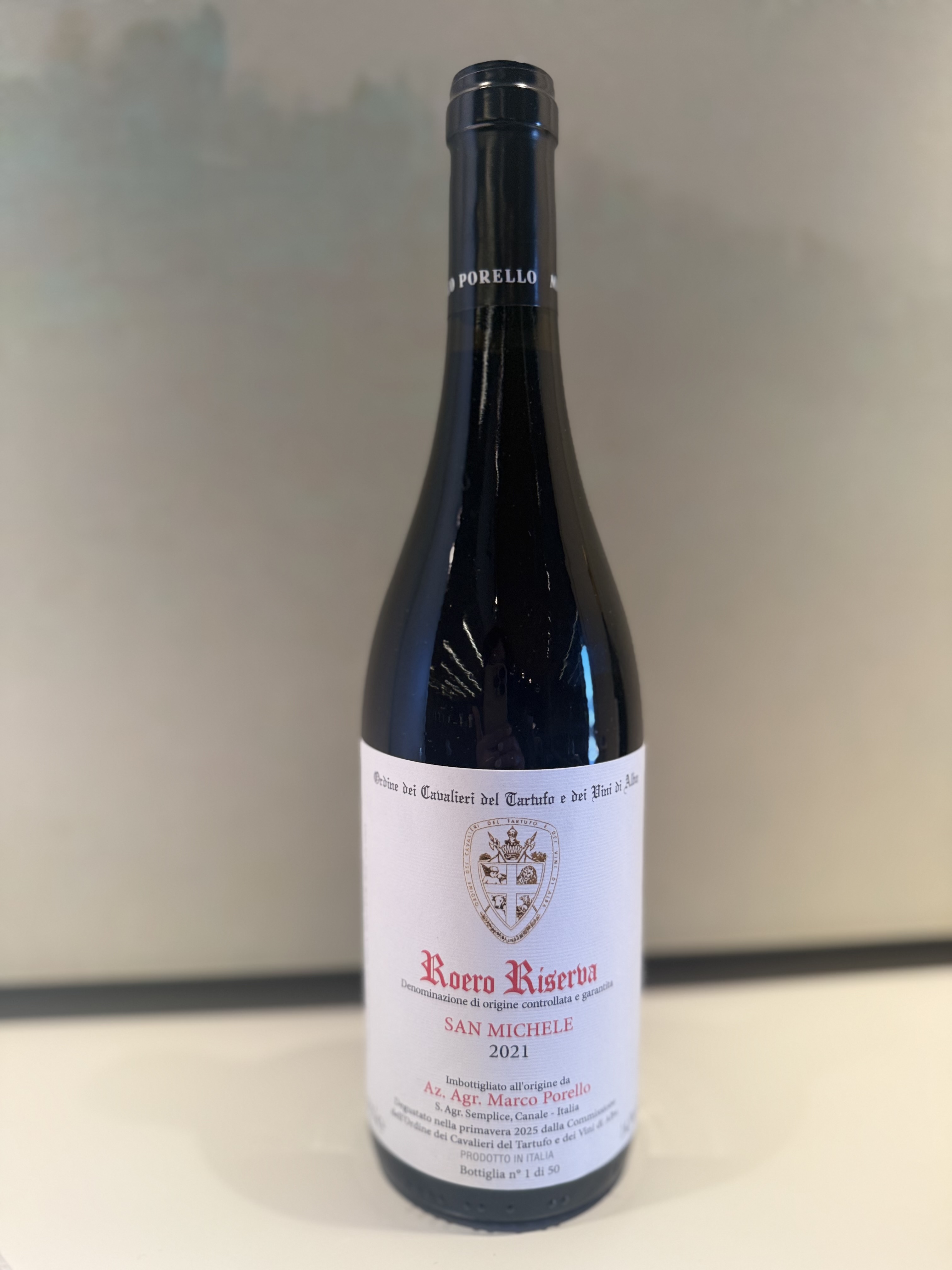ROERO DOCG RISERVA SAN MICHELE 2021