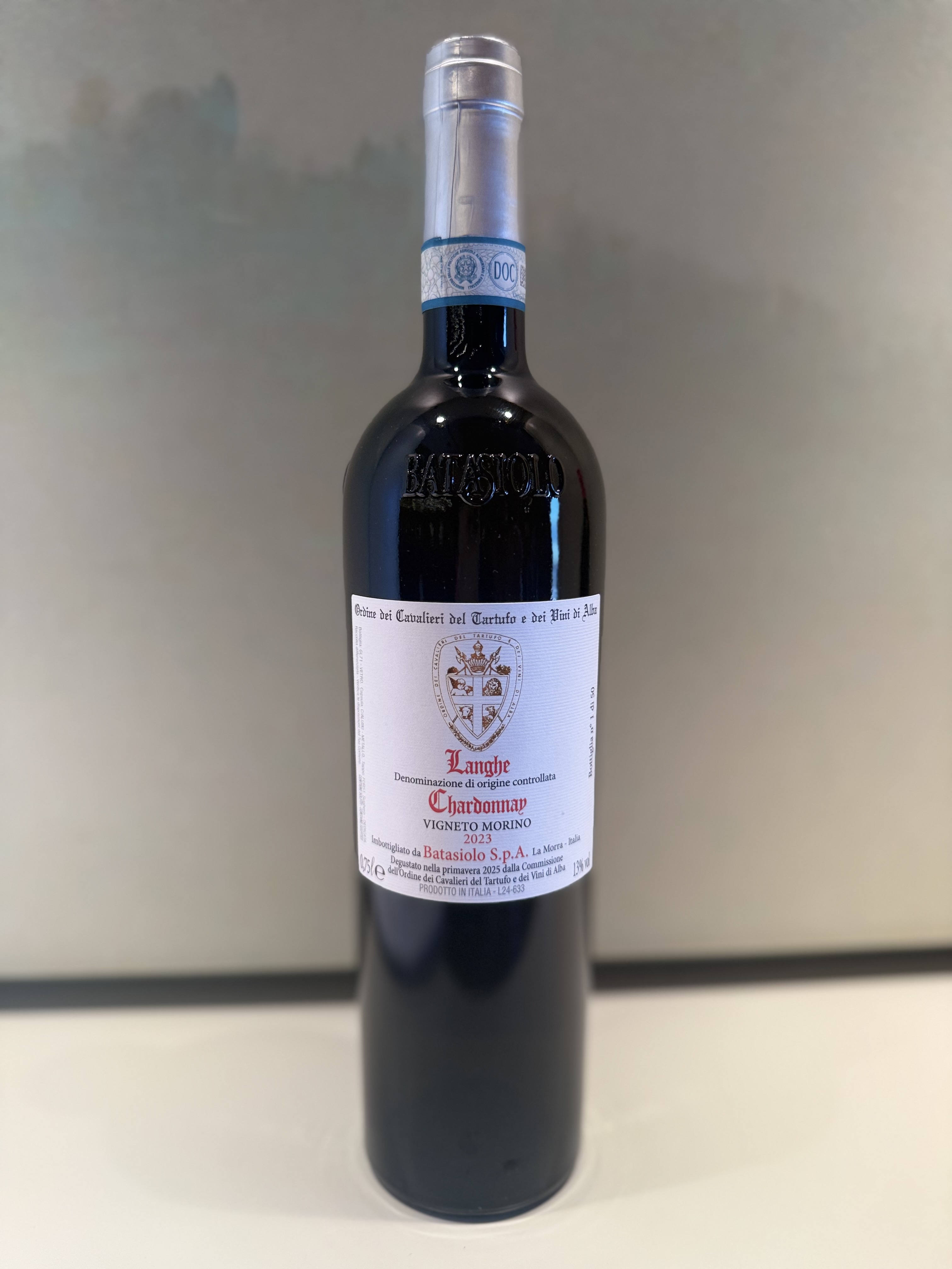 LANGHE DOC CHARDONNAY VIGNETO MORINO 2023