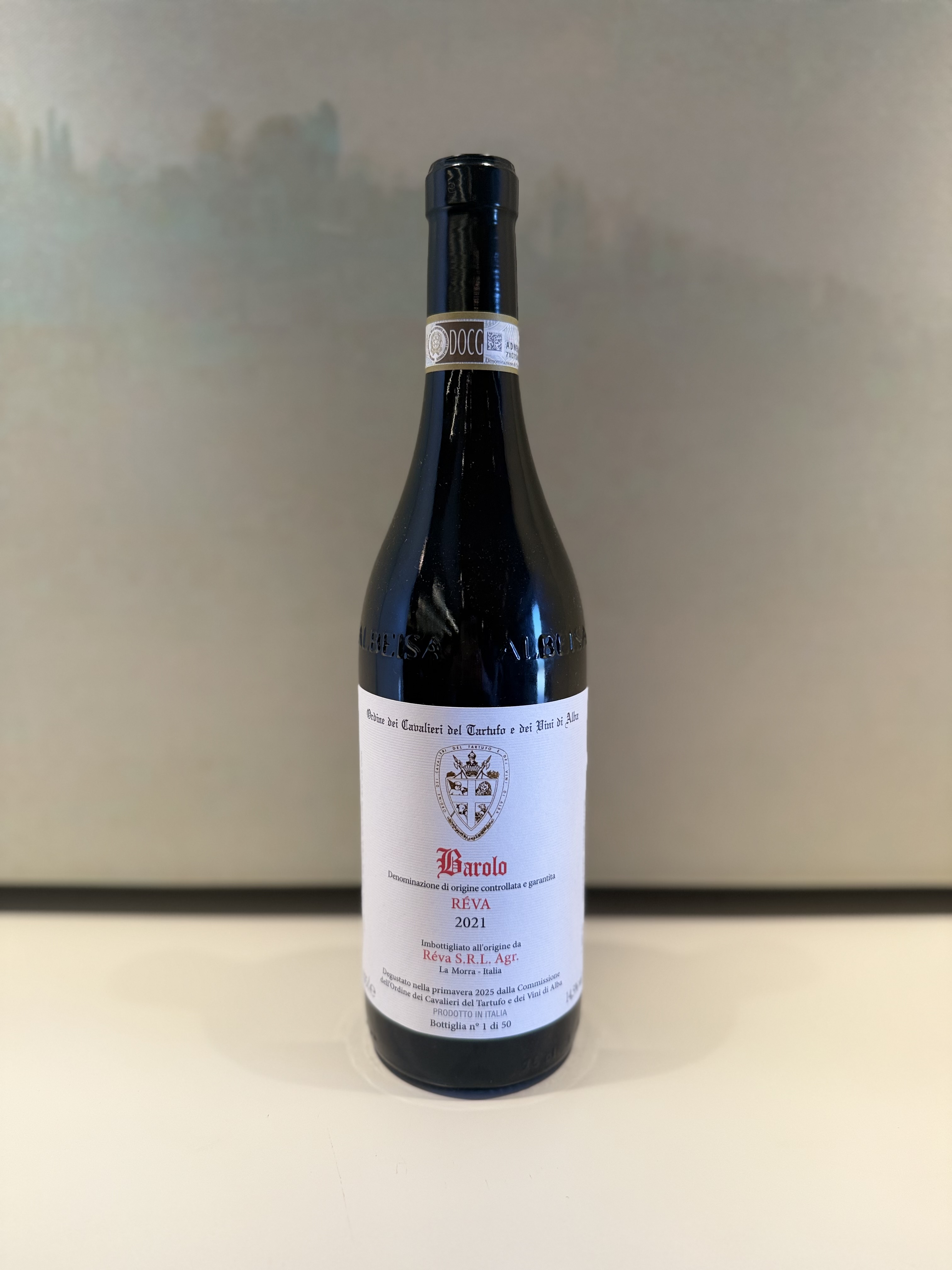 BAROLO DOCG 2021