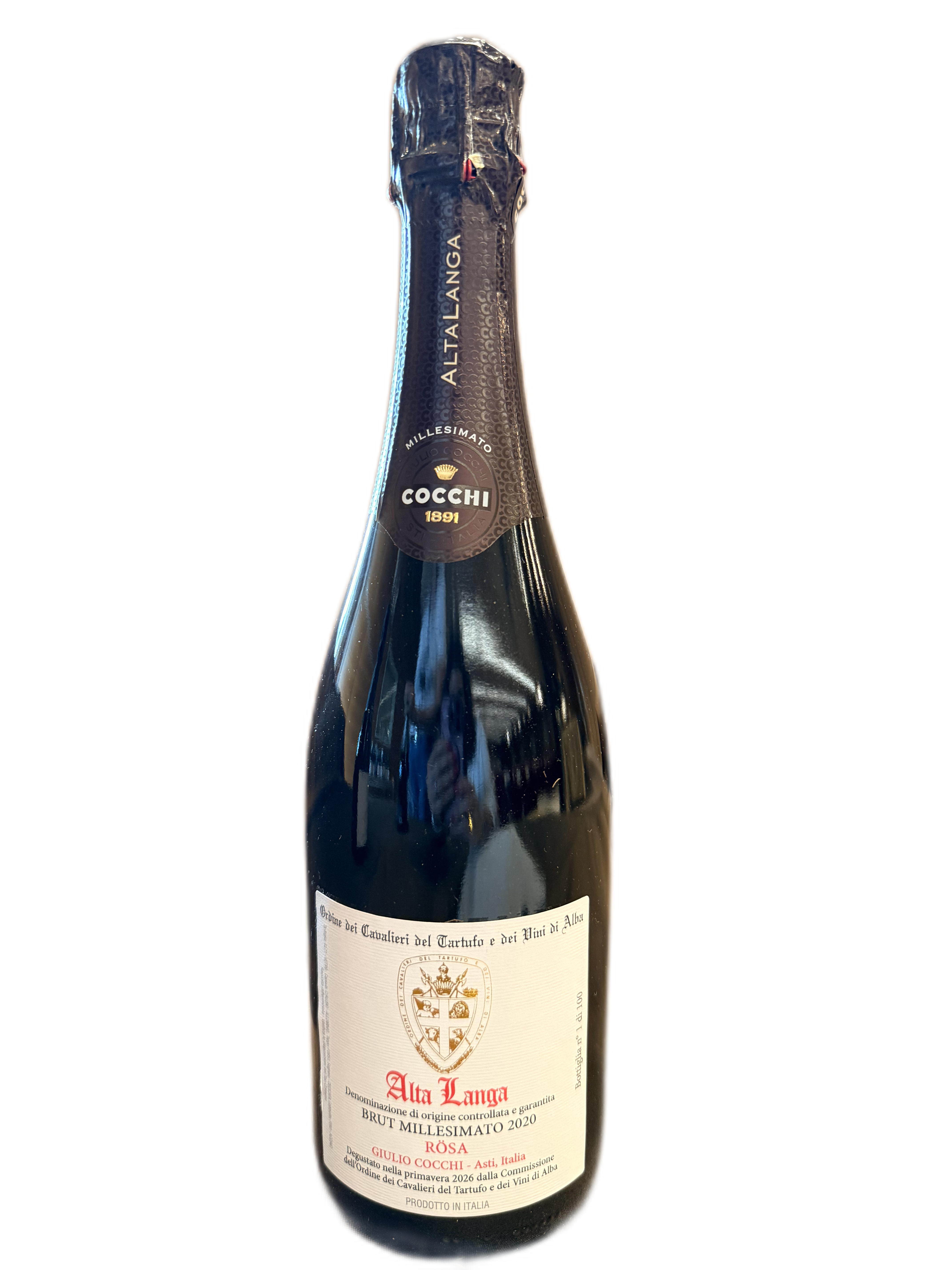 ALTA LANGA DOCG RÖSA 2020