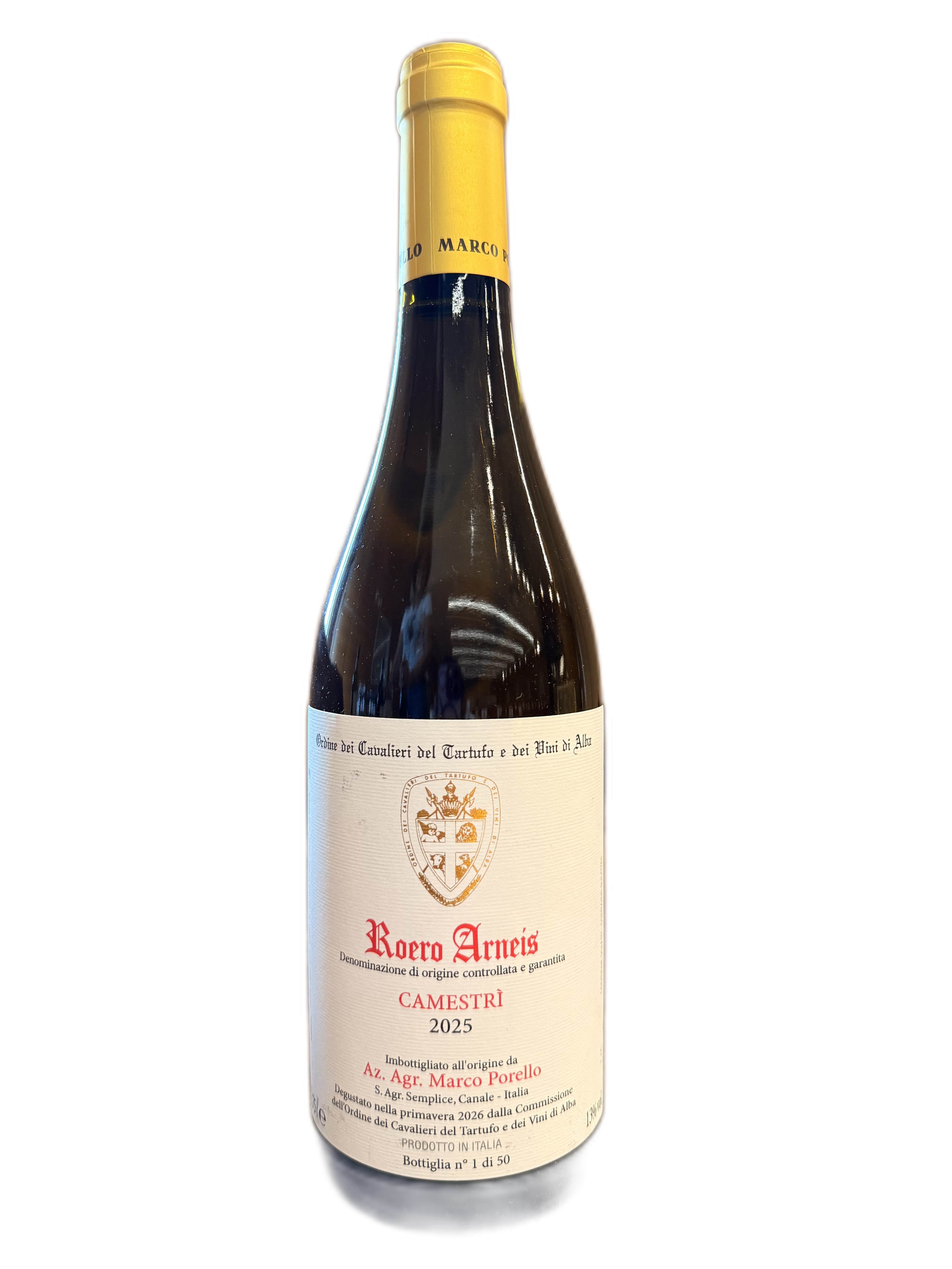 ROERO ARNEIS DOCG CAMESTRÌ 2025