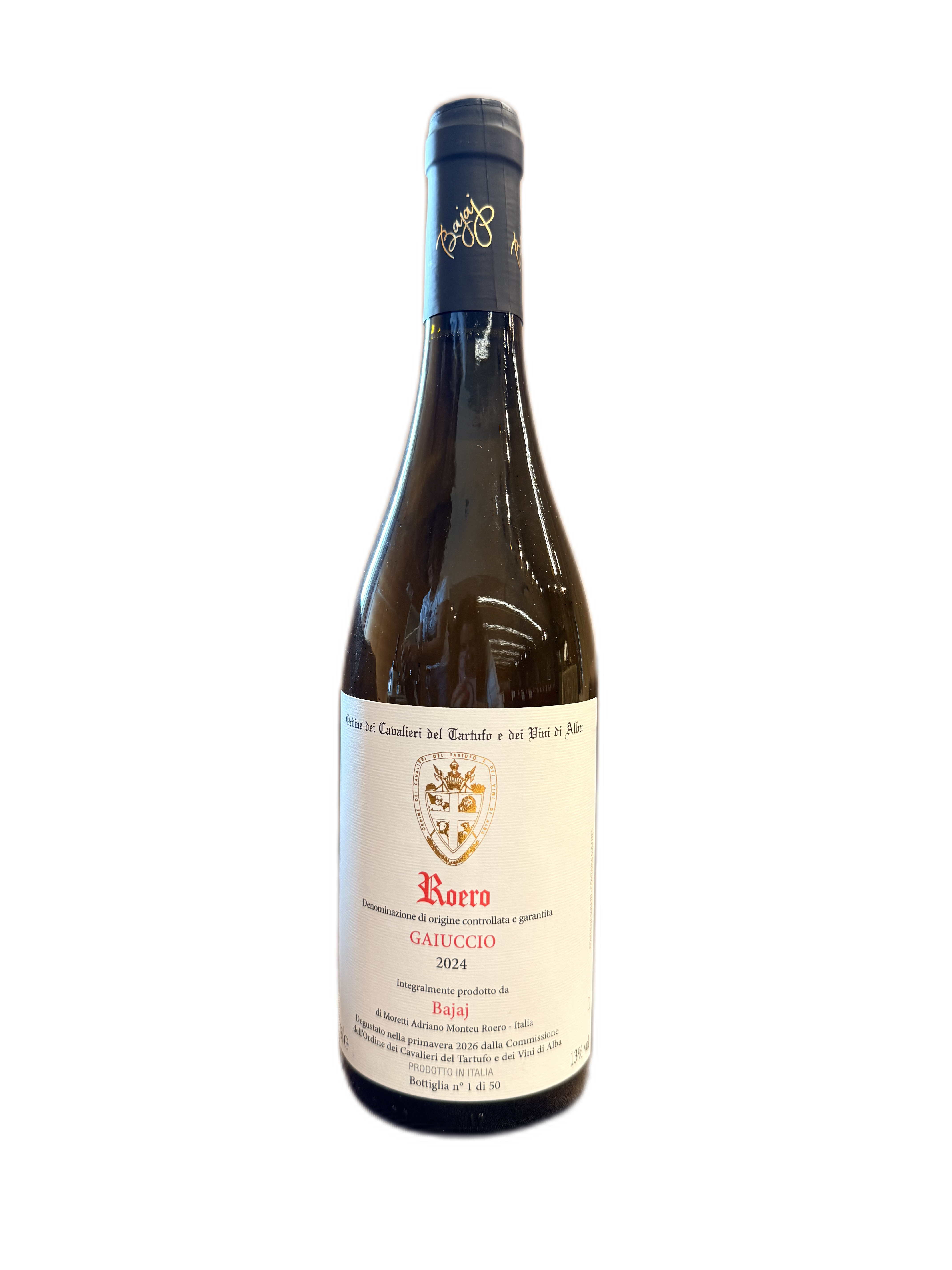ROERO BIANCO DOCG GAIUCCIO 2024