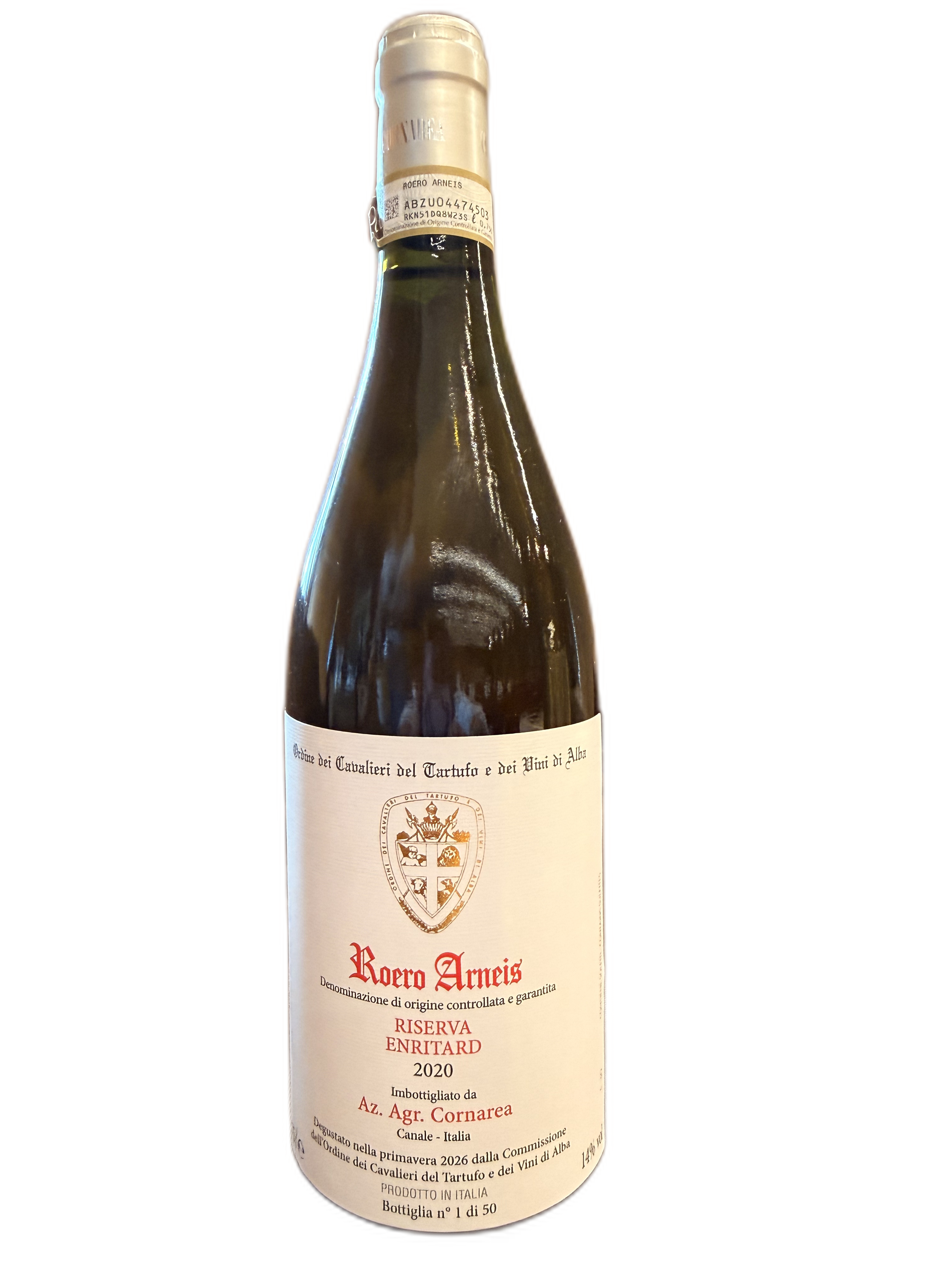 ROERO ARNEIS DOCG ENRITARD SANTA MARGHERITA 2020