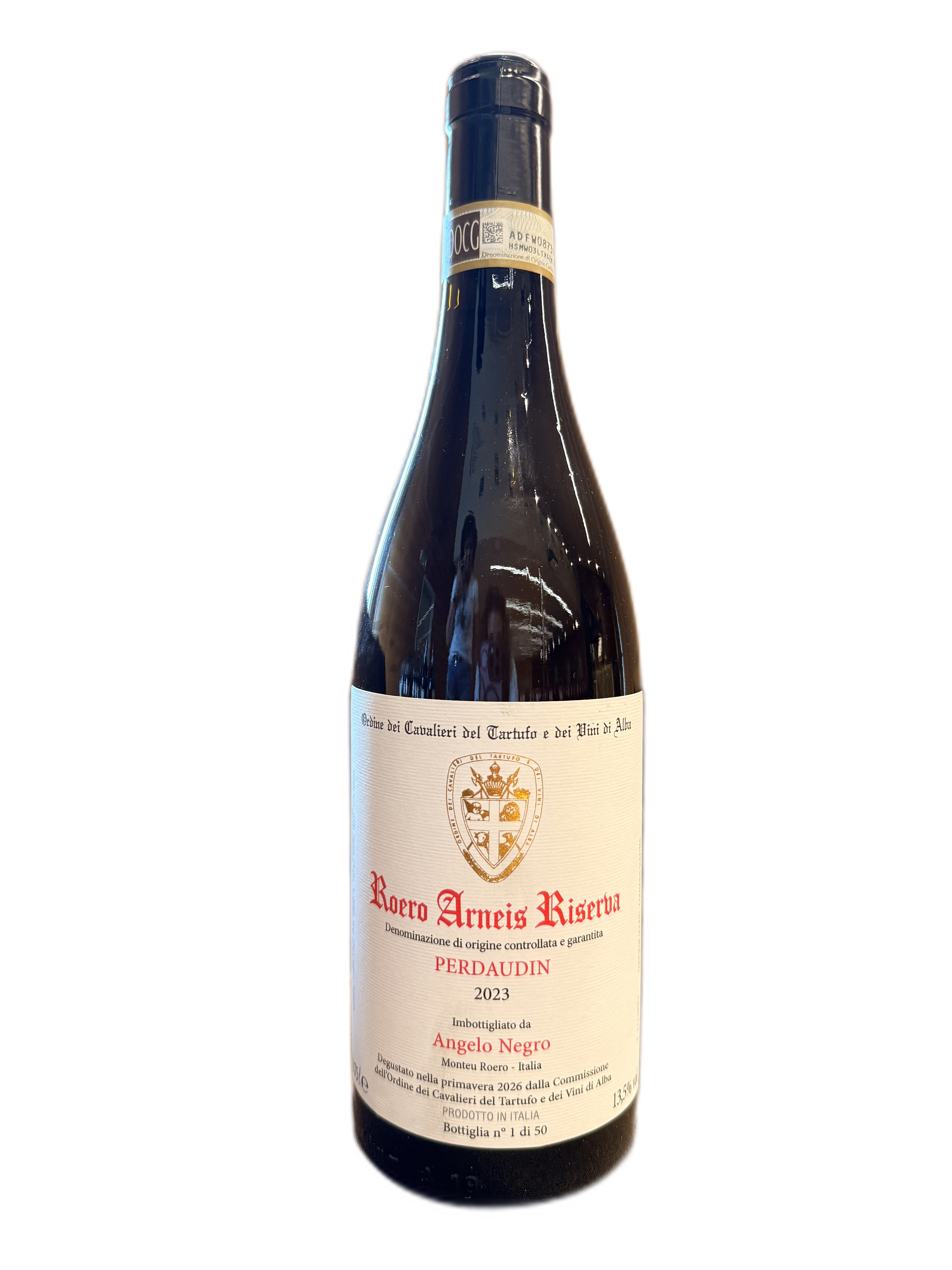 ROERO ARNEIS DOCG RISERVA PERDAUDIN 2023