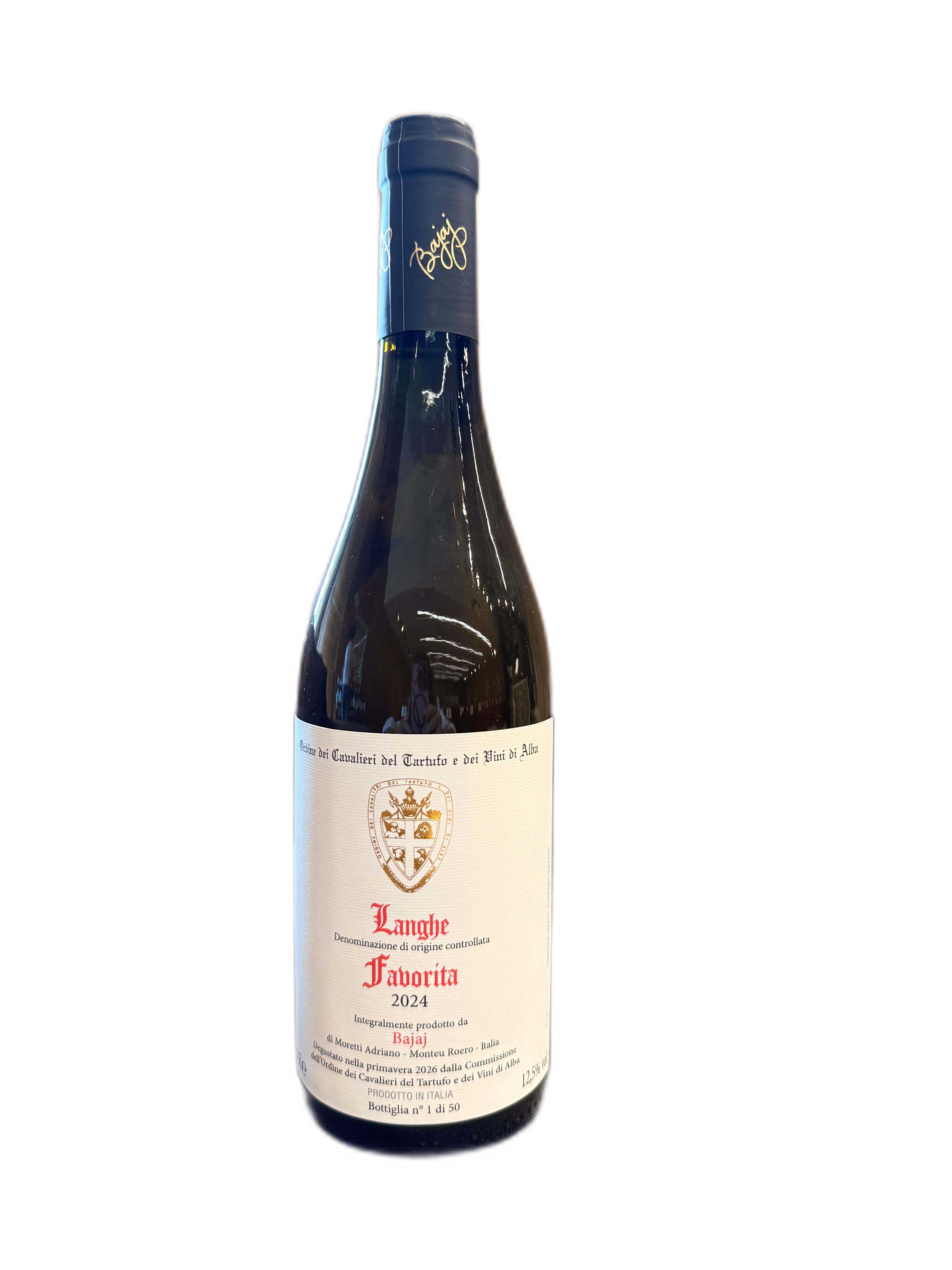 LANGHE DOC FAVORITA 2024