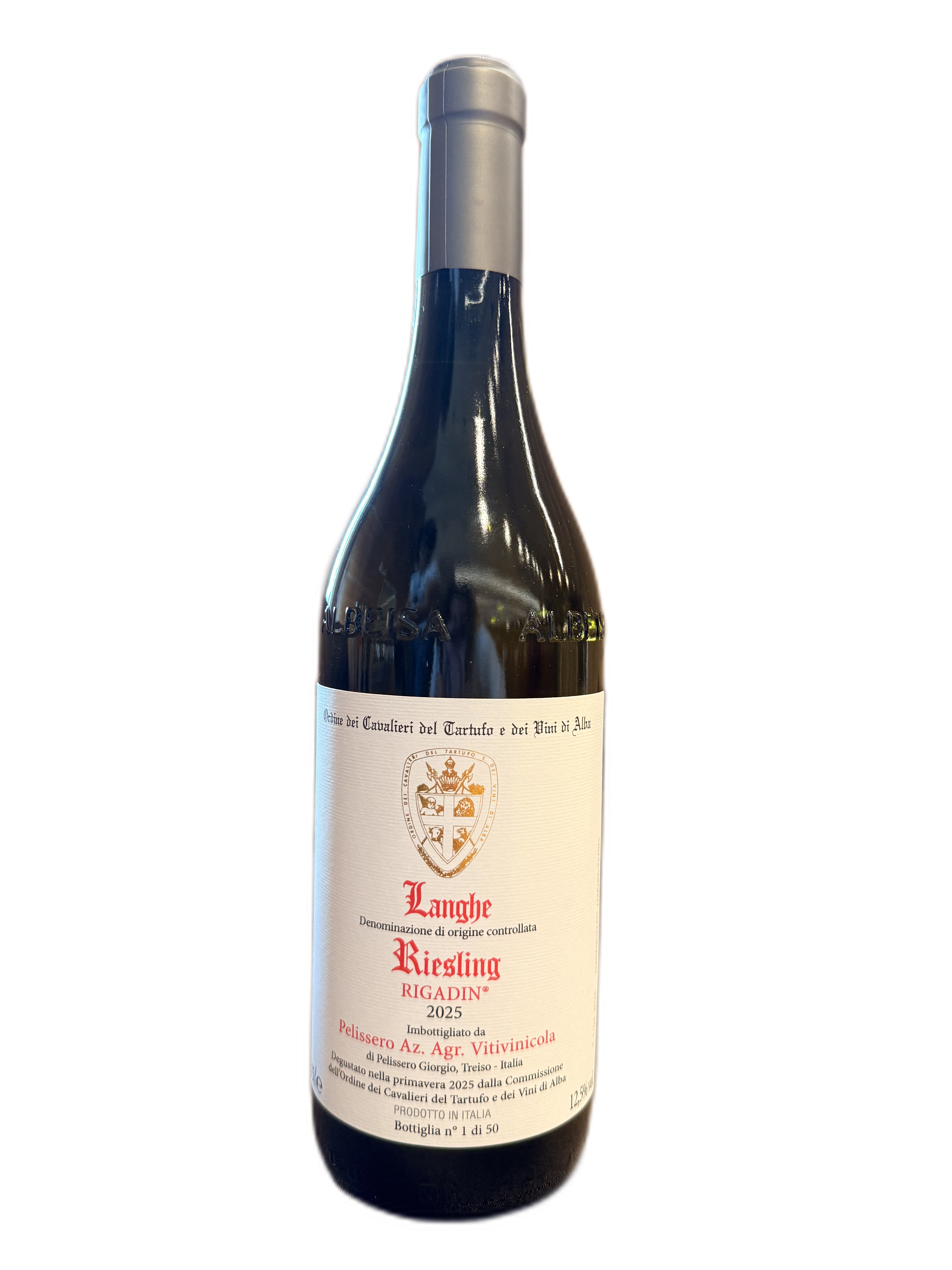 LANGHE DOC RIESLING RIGADIN 2025