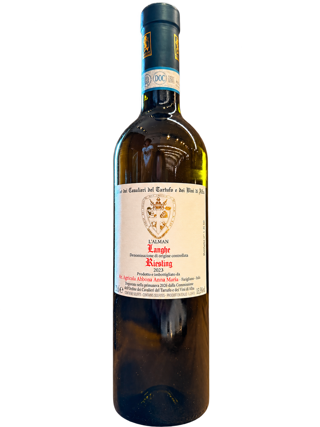LANGHE DOC RIESLING L'ALMAN 2023