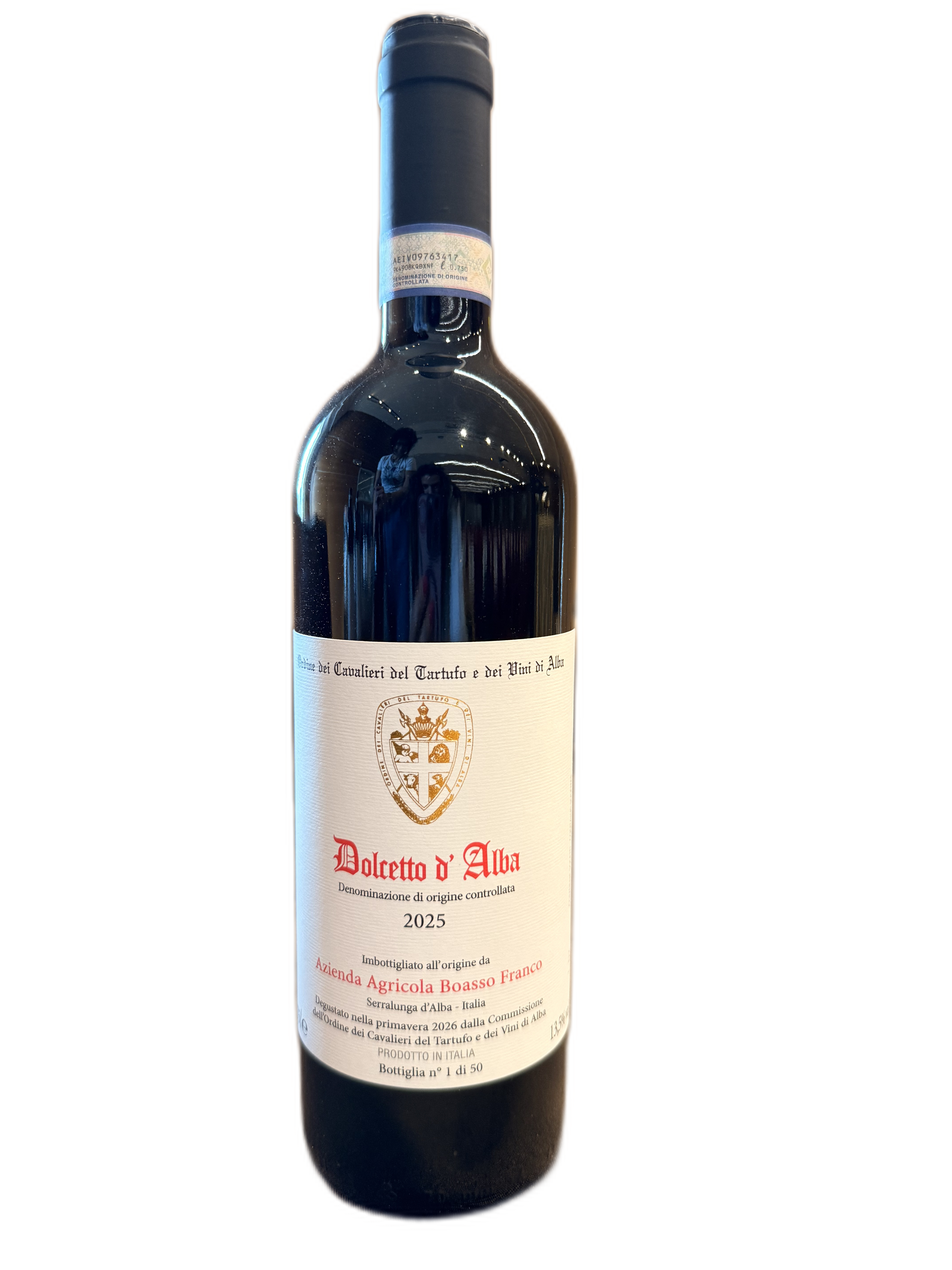 DOLCETTO D'ALBA DOC 2025